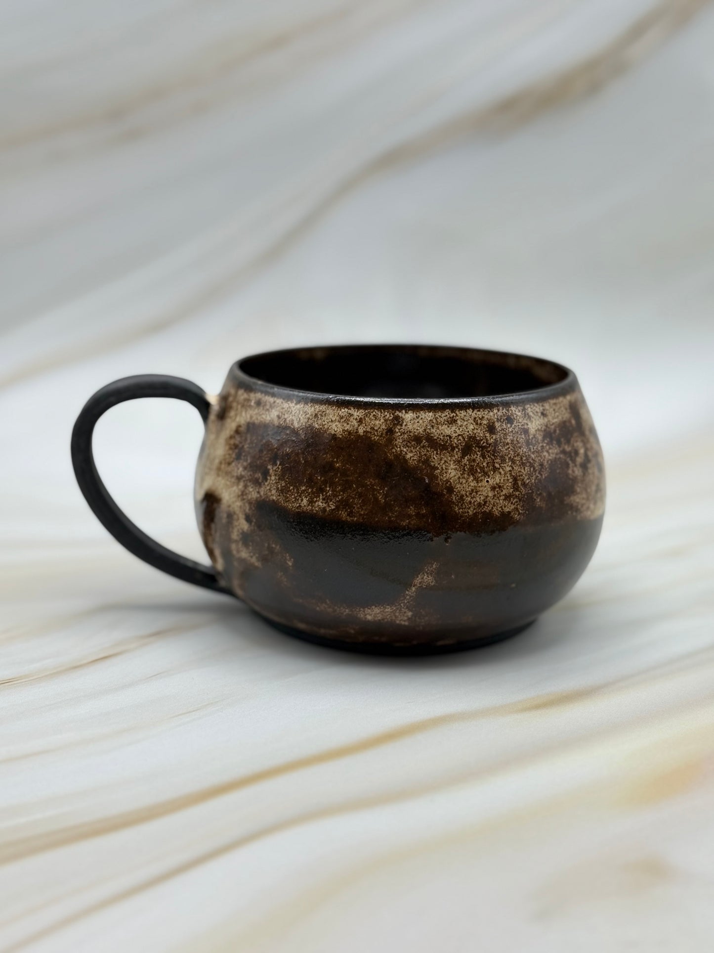 A-M-01 — Ashen Horizon Mug