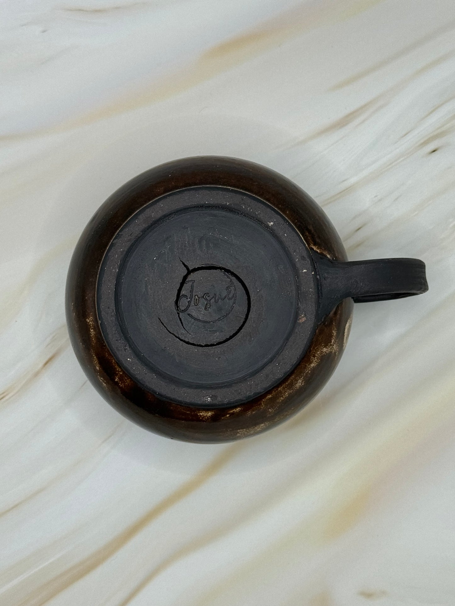A-M-01 — Ashen Horizon Mug