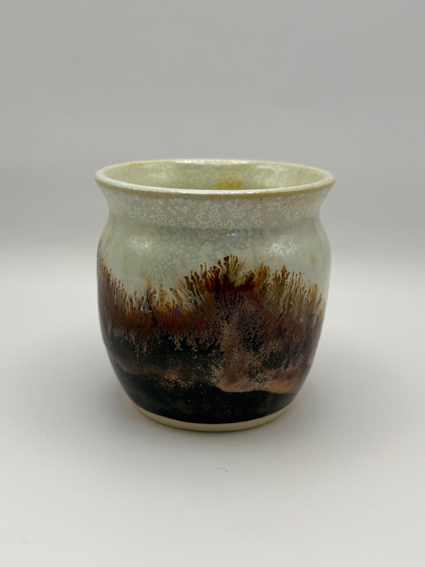 Molten Copper