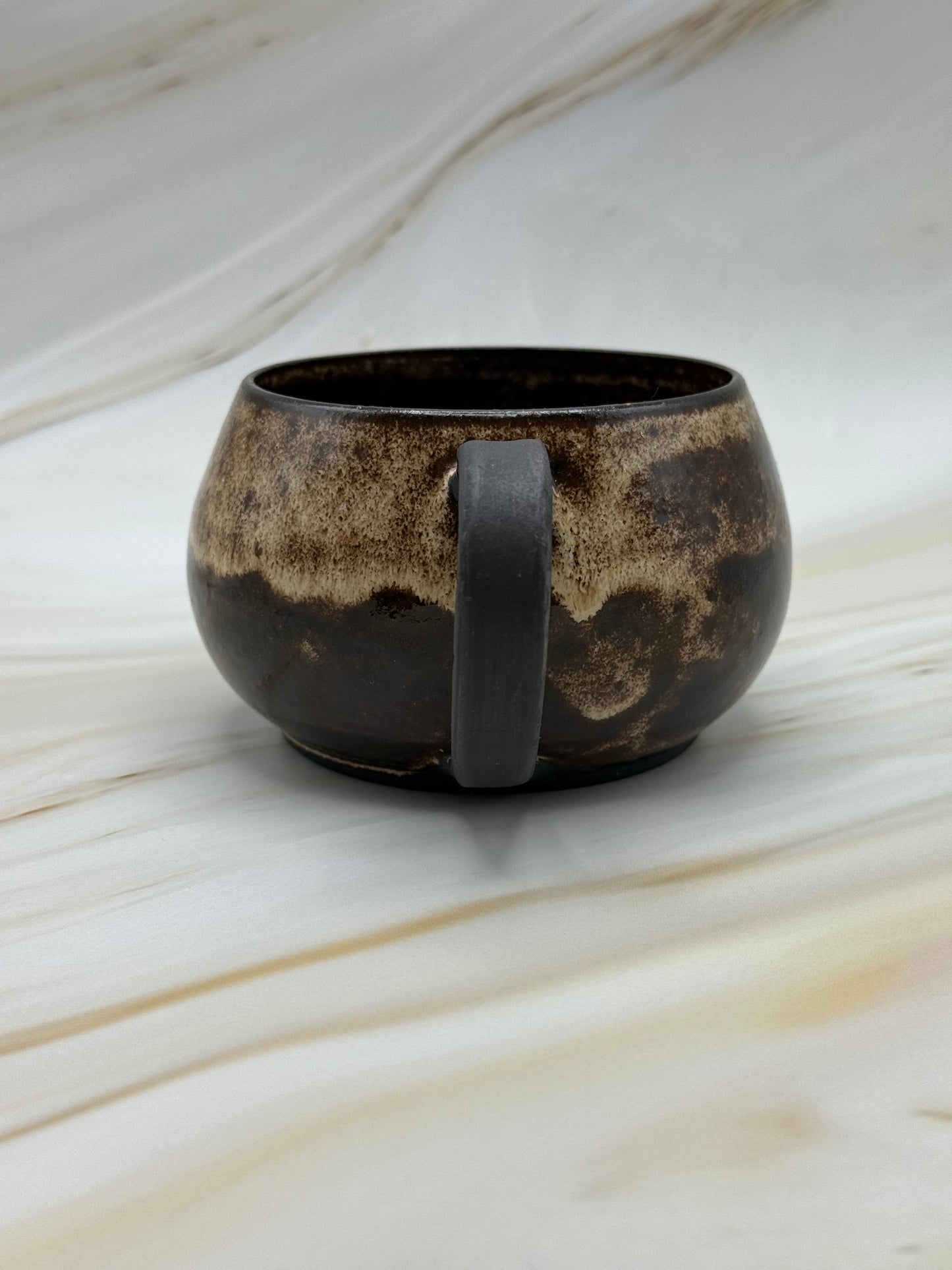 A-M-01 — Ashen Horizon Mug