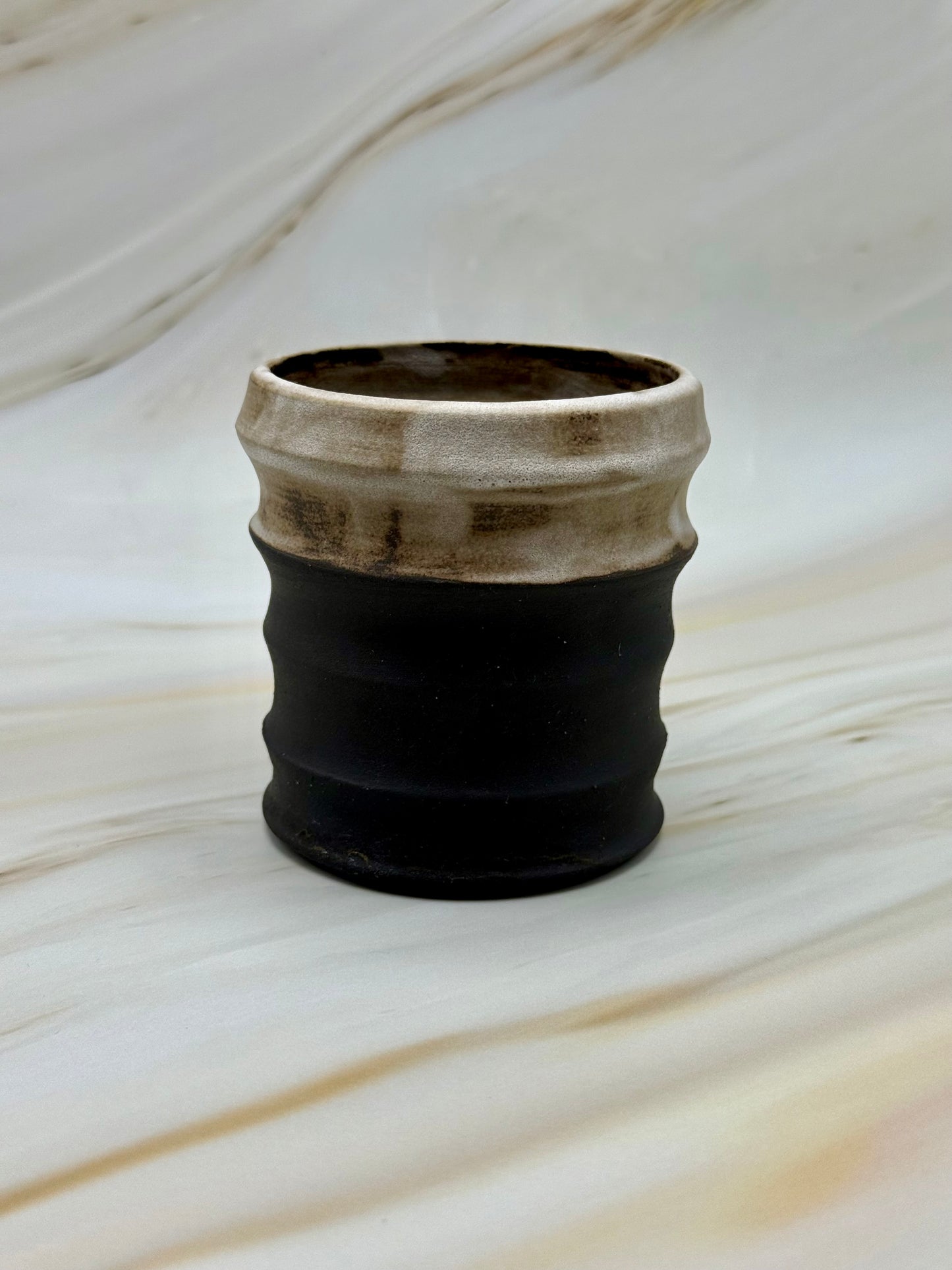 A-T-01 — Banded Relic Tumbler