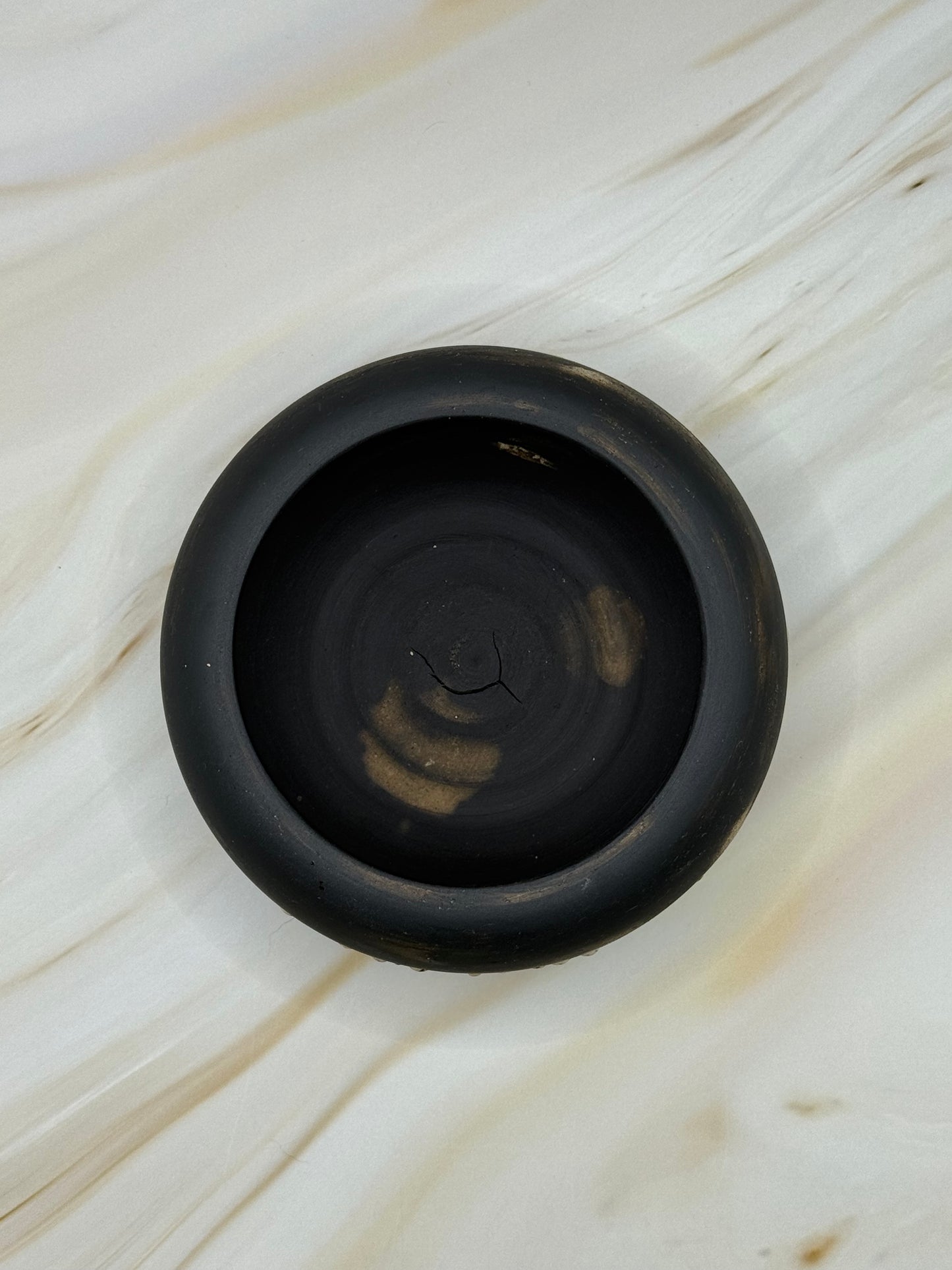 A-B-01 — Obsidian Relic Bowl