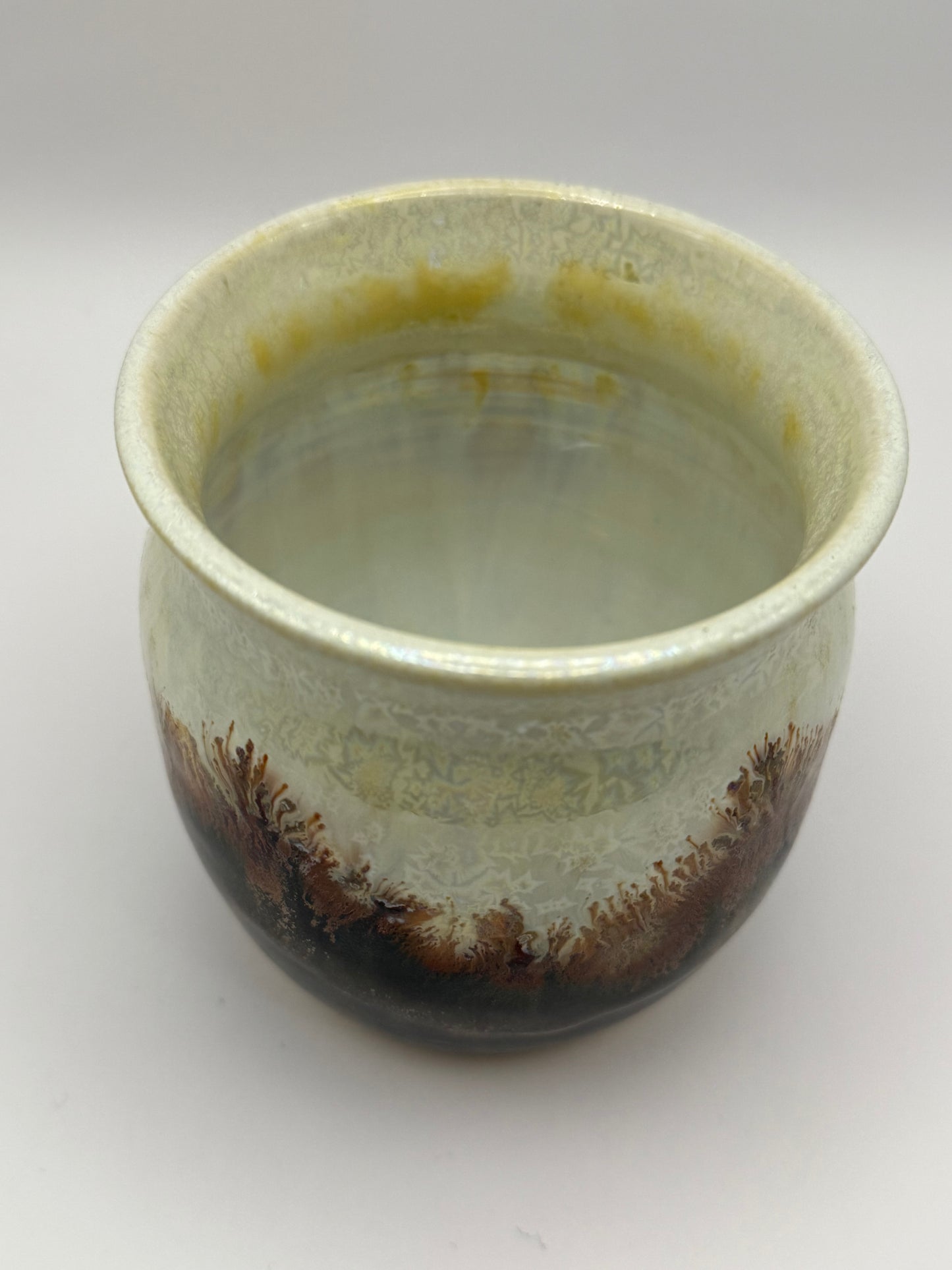 Molten Copper