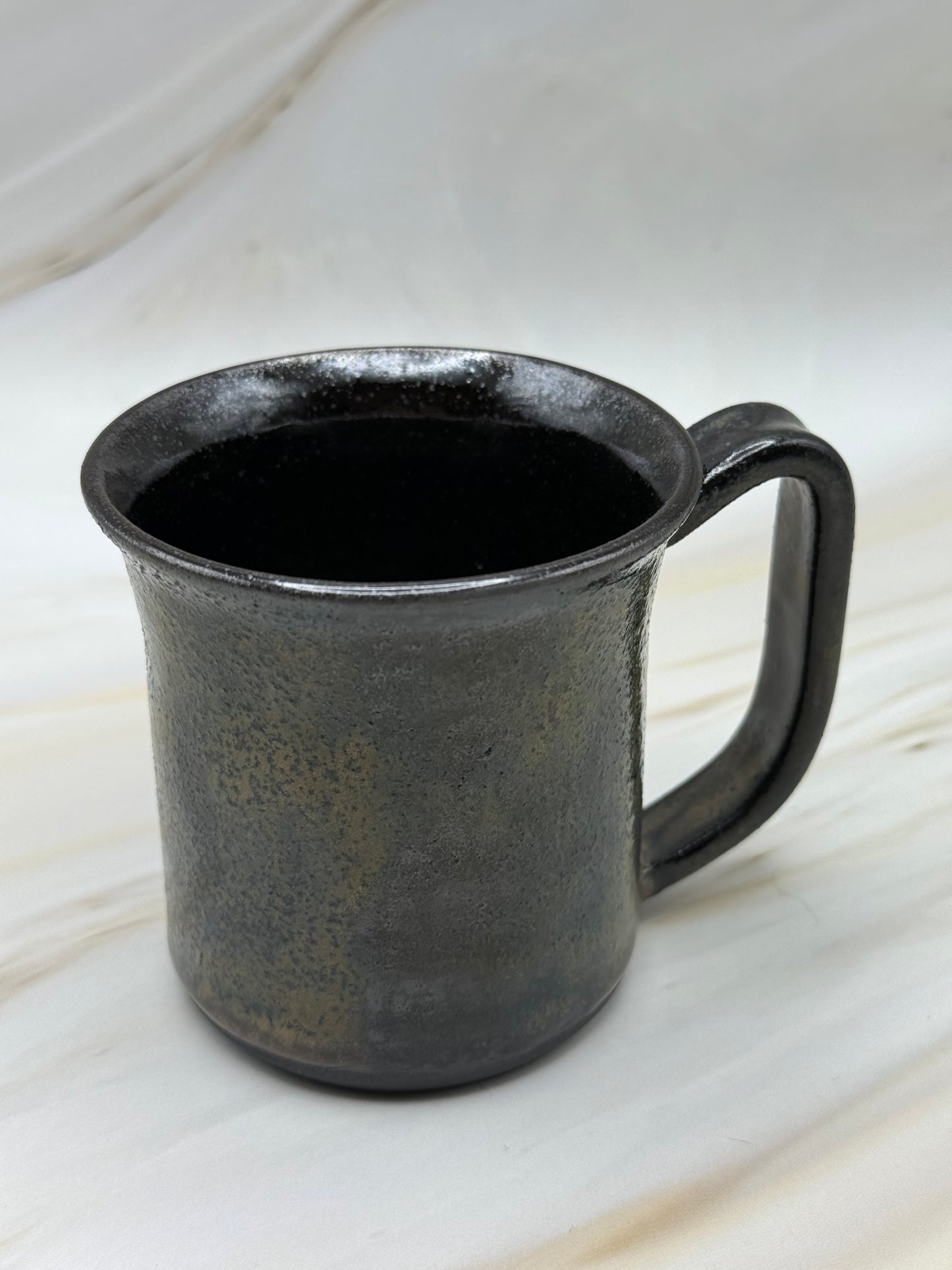 C-M-02 — Obsidian Flare Mug