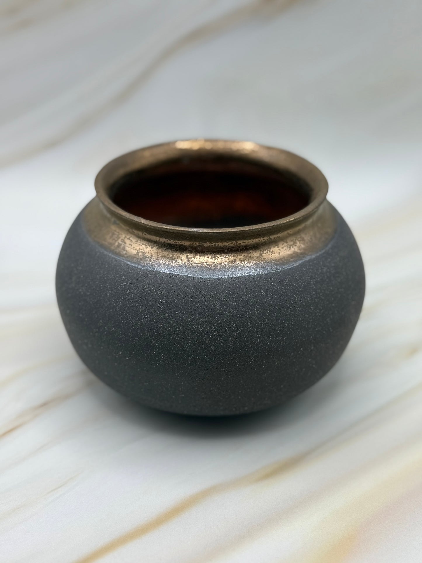 N-V-03 — Embercrown Vase