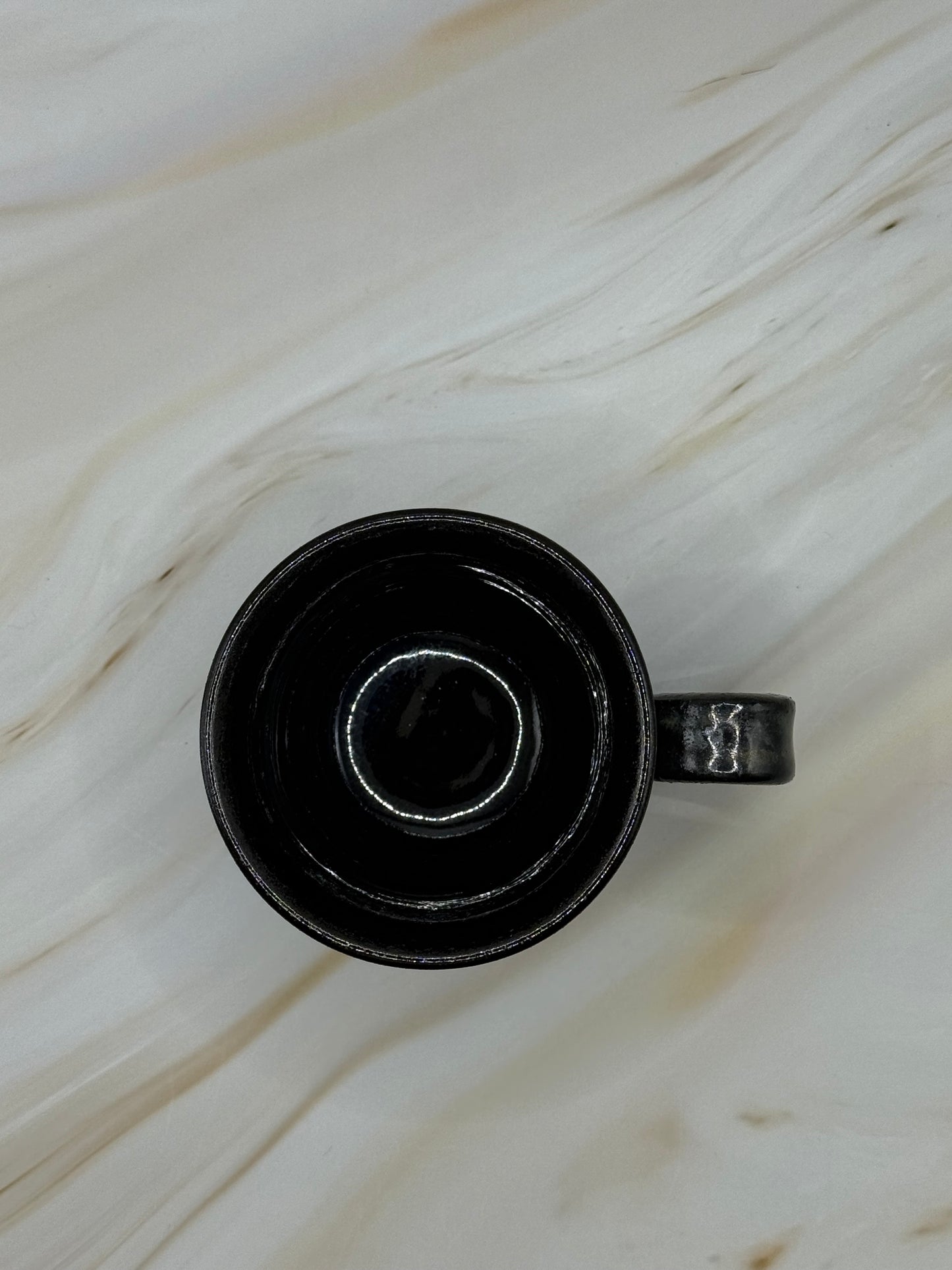 C-M-02 — Obsidian Flare Mug