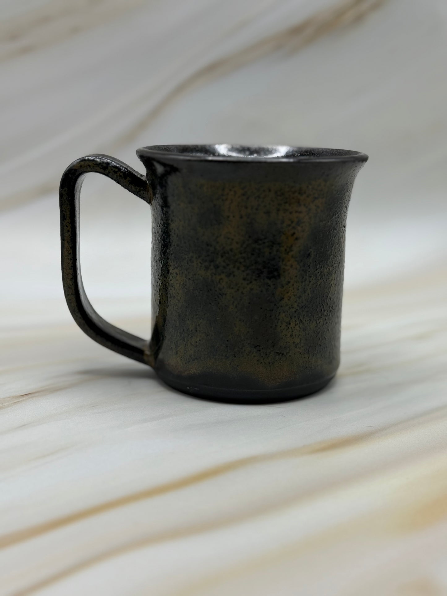 C-M-02 — Obsidian Flare Mug