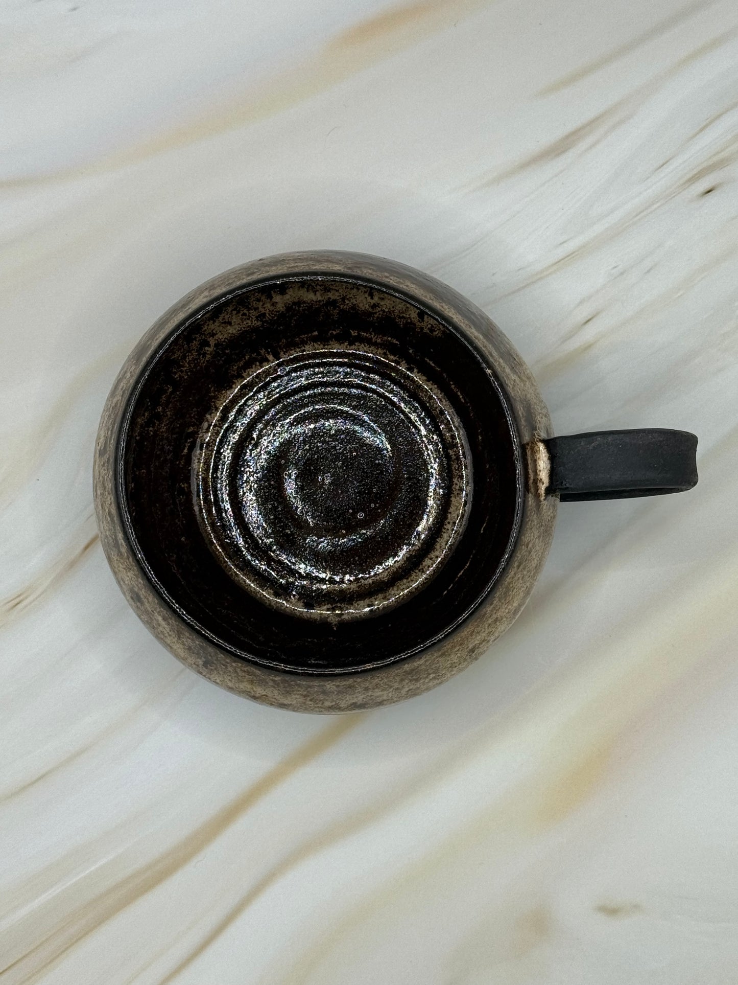 A-M-01 — Ashen Horizon Mug