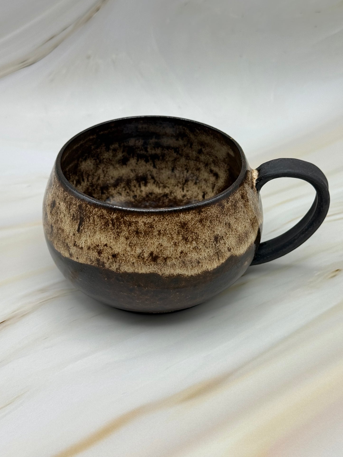 A-M-01 — Ashen Horizon Mug