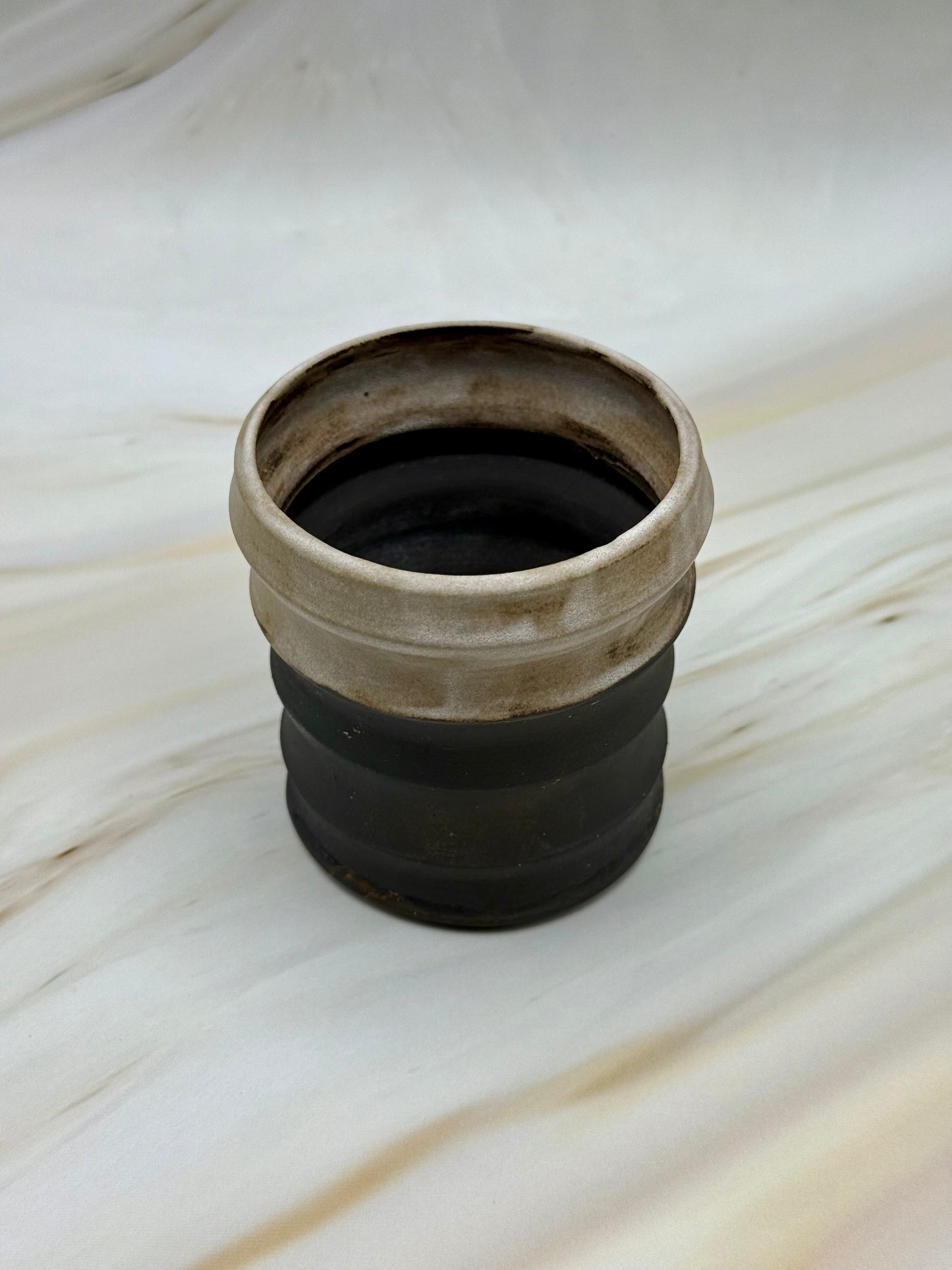 A-T-01 — Banded Relic Tumbler
