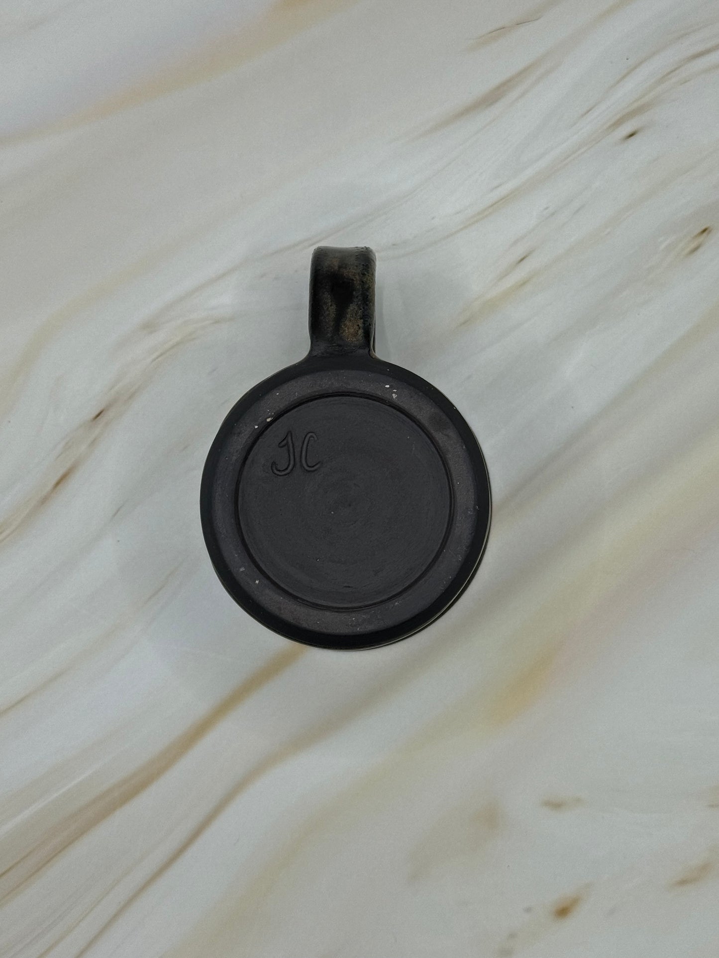 C-M-02 — Obsidian Flare Mug