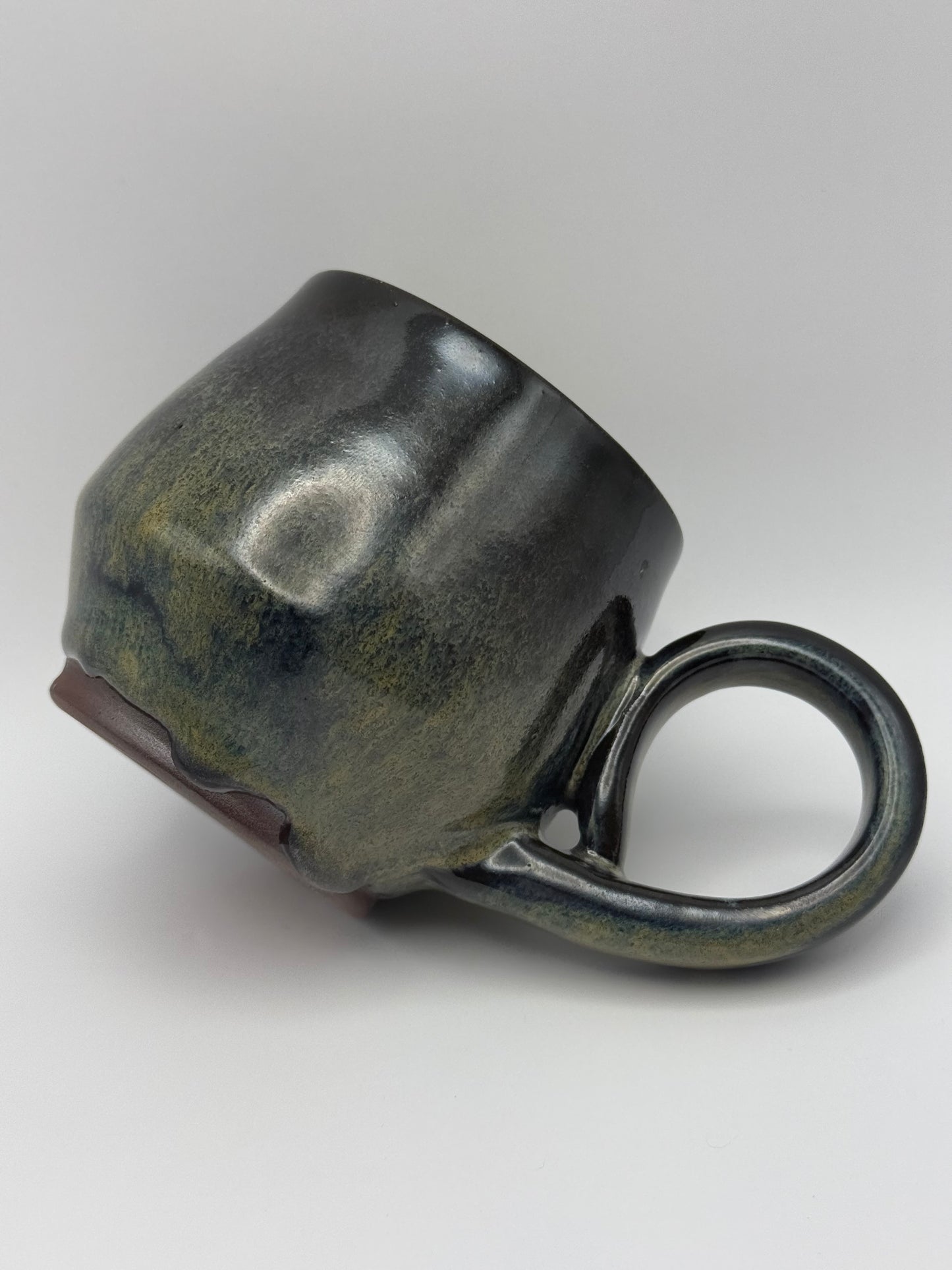Midnight Sand Mug