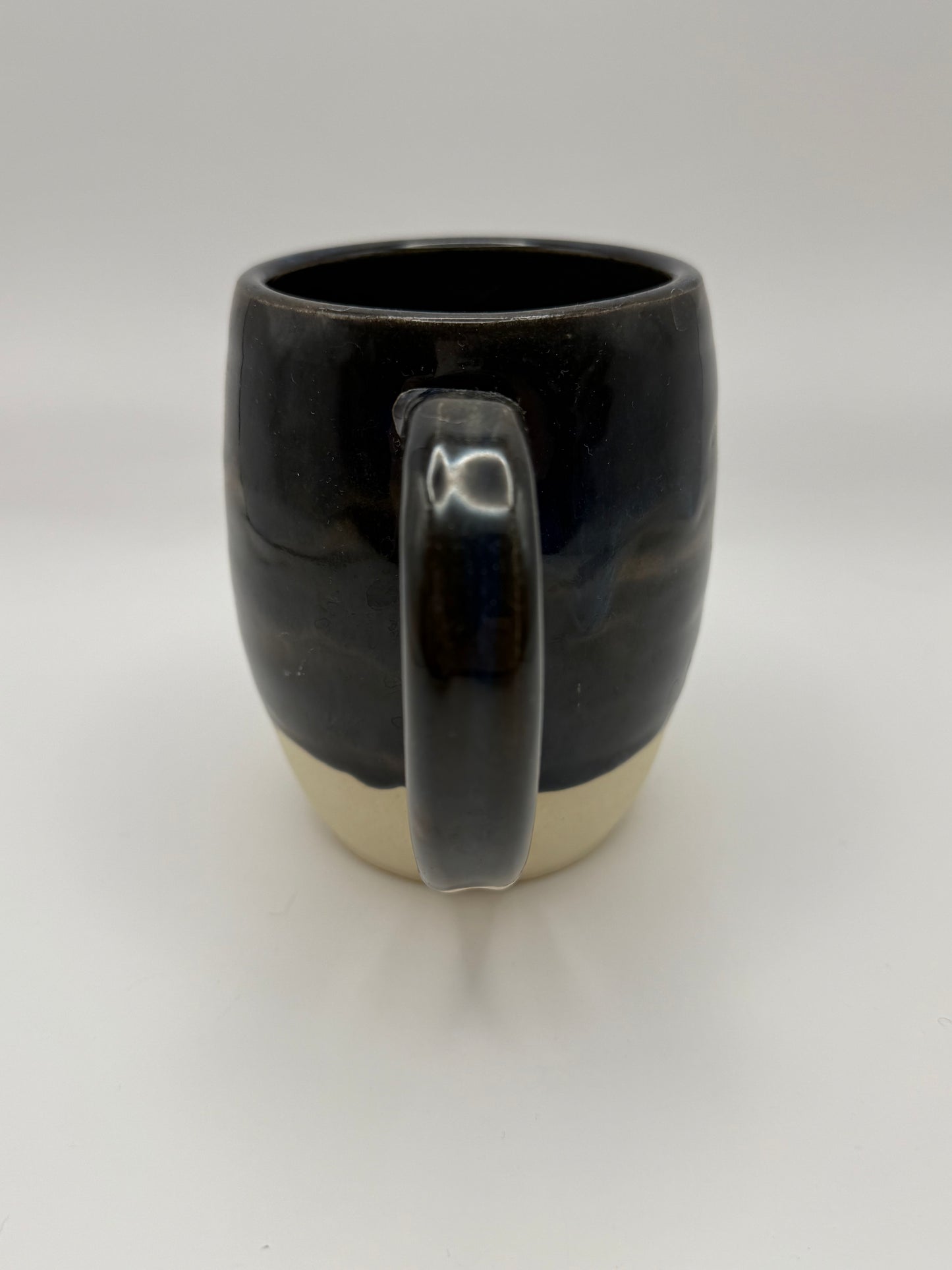 Floating Handle Mug
