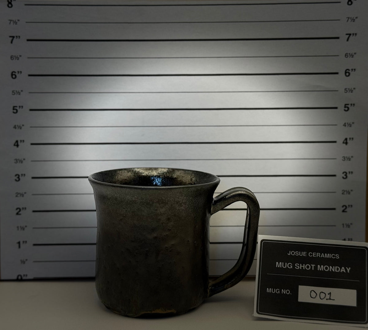 Mug Shot Monday