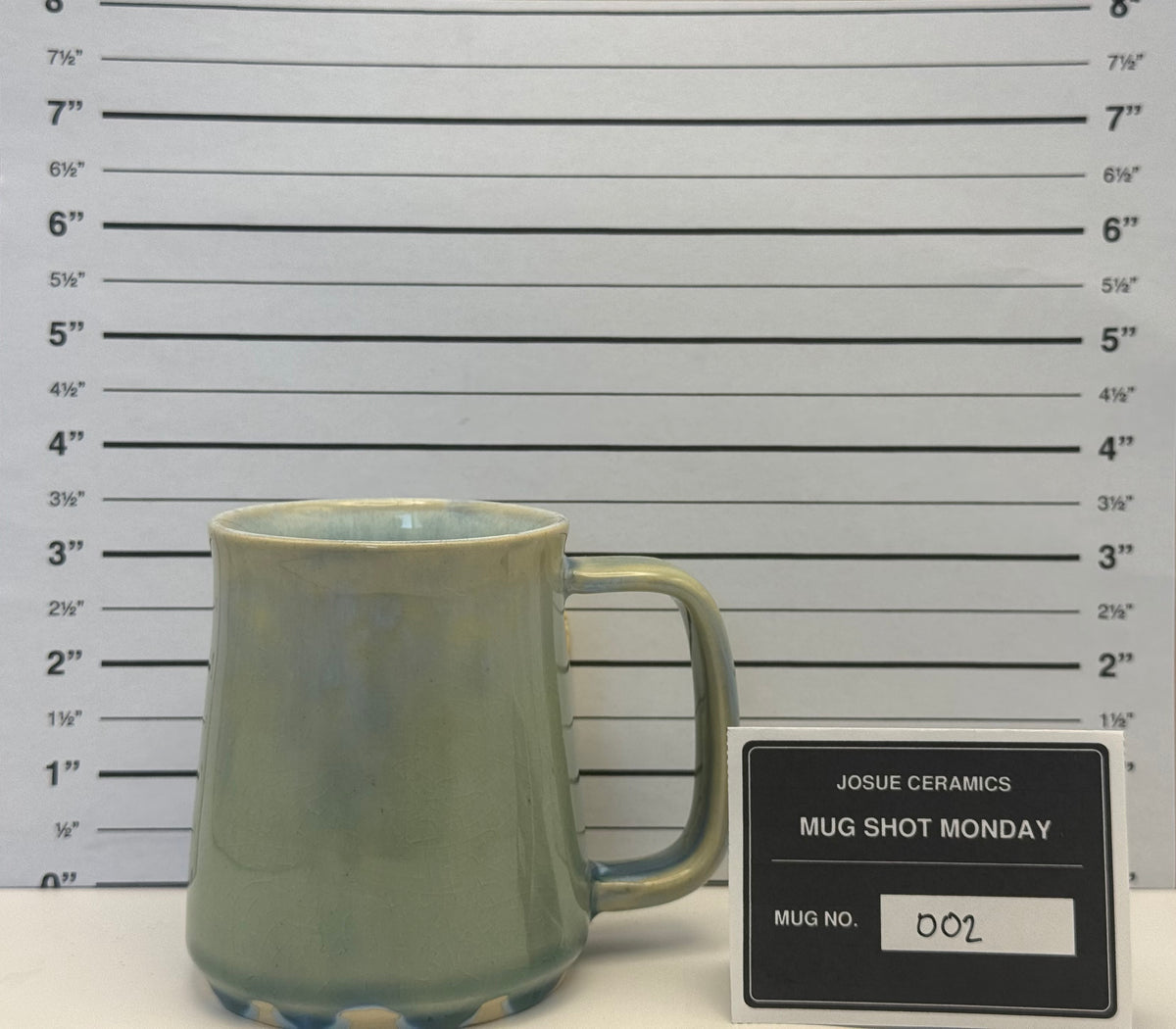 Mug No. 002