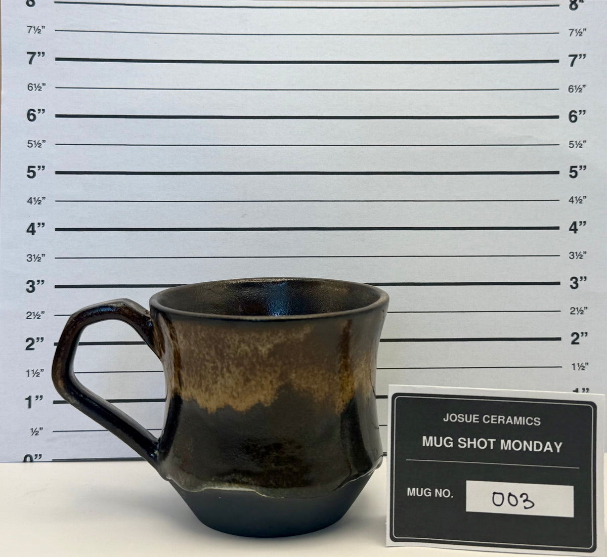 Mug No. 003