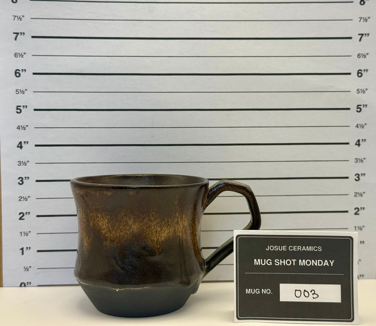 Mug No. 003