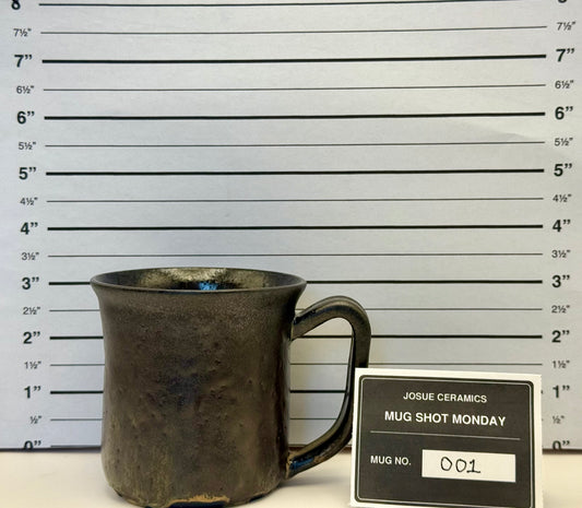 Mug No. 001