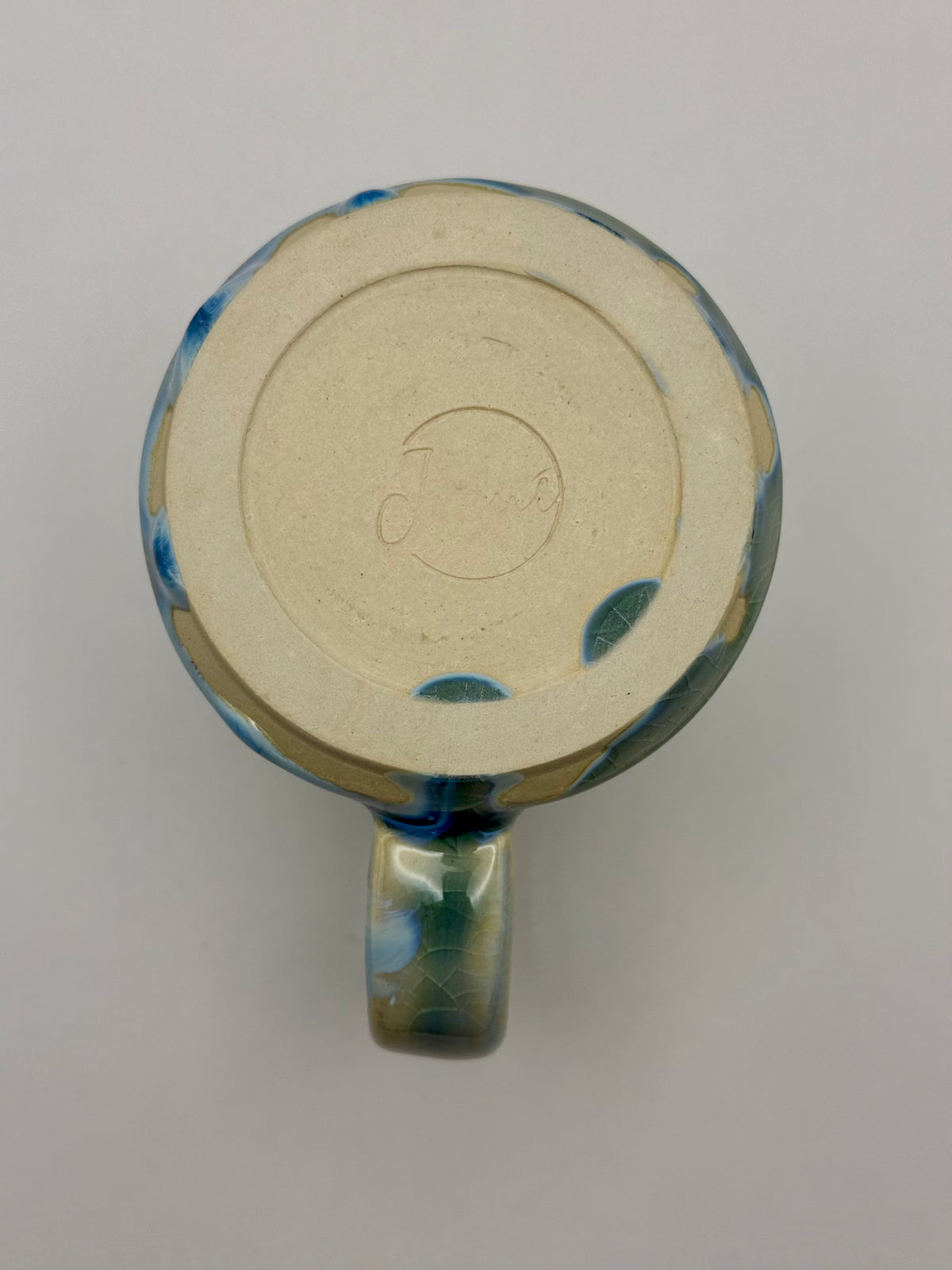 Mug No. 002