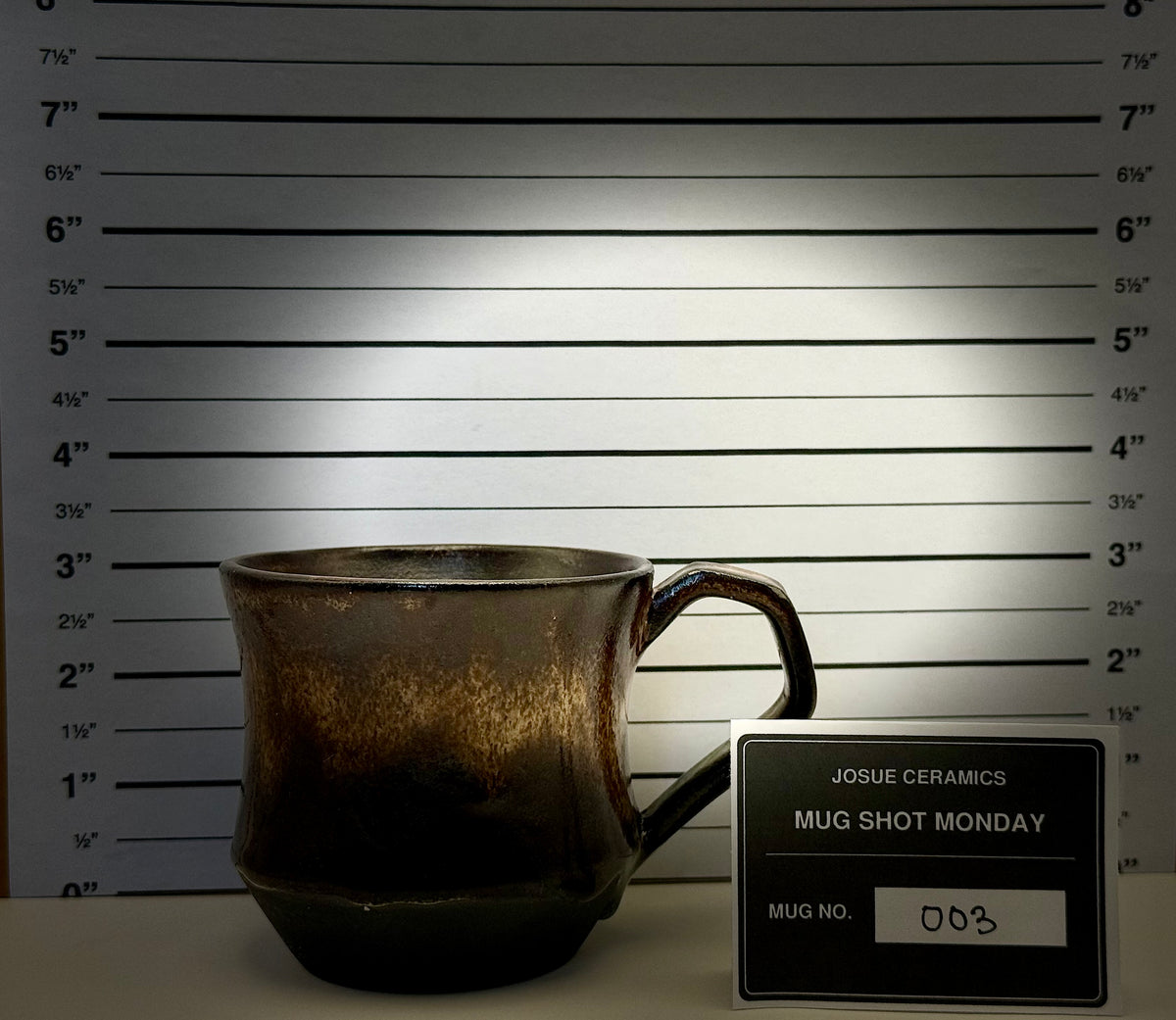 Mug No. 003