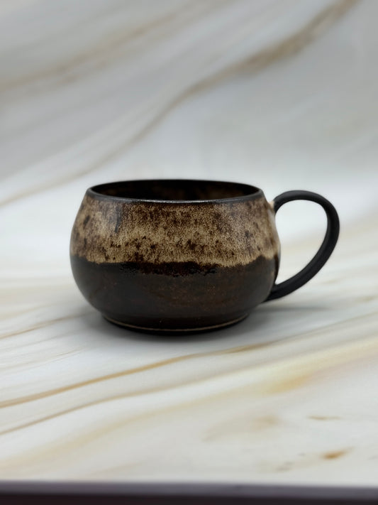 A-M-01 — Ashen Horizon Mug