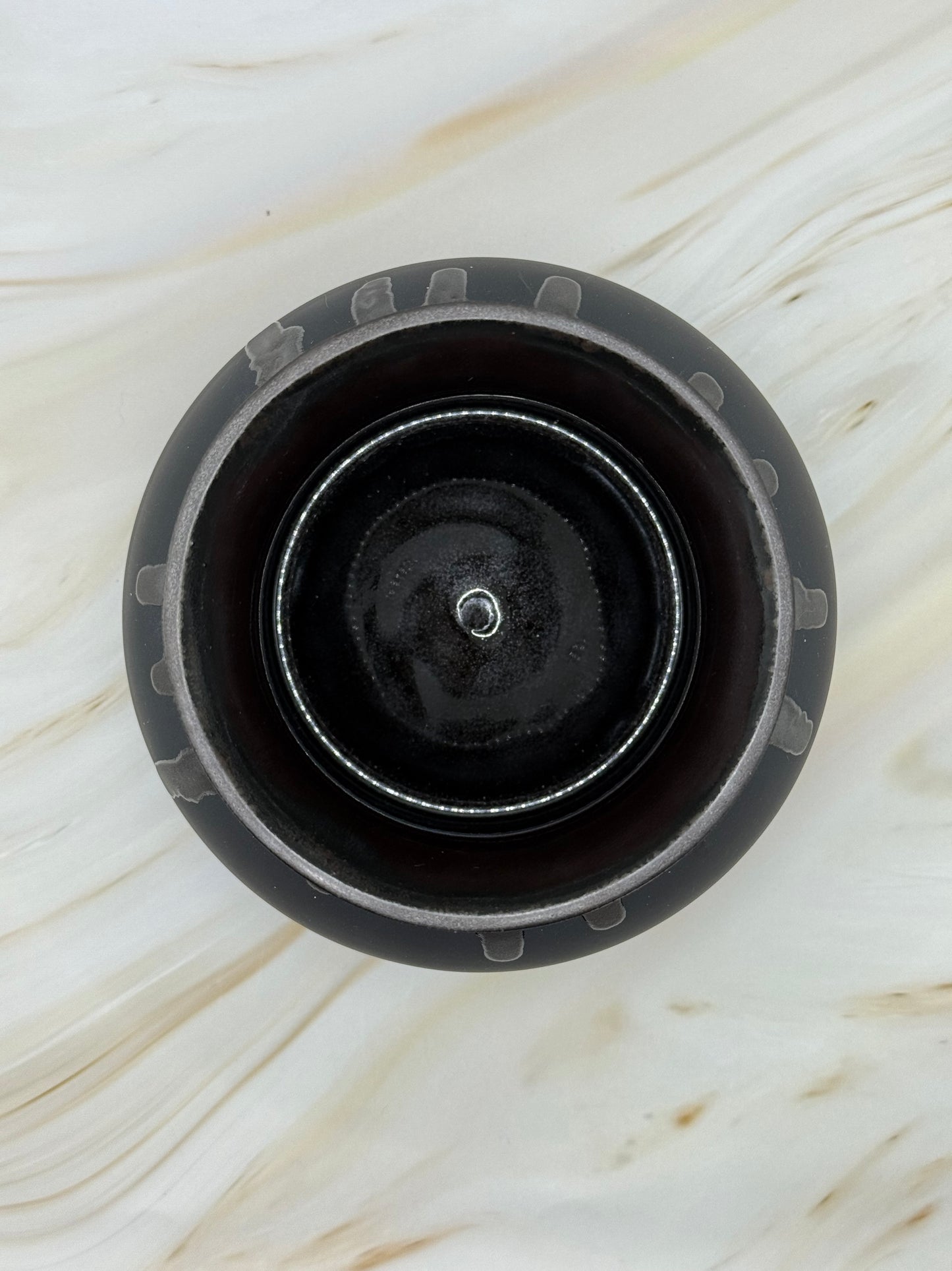V-V-02 — Molten Metal Vase
