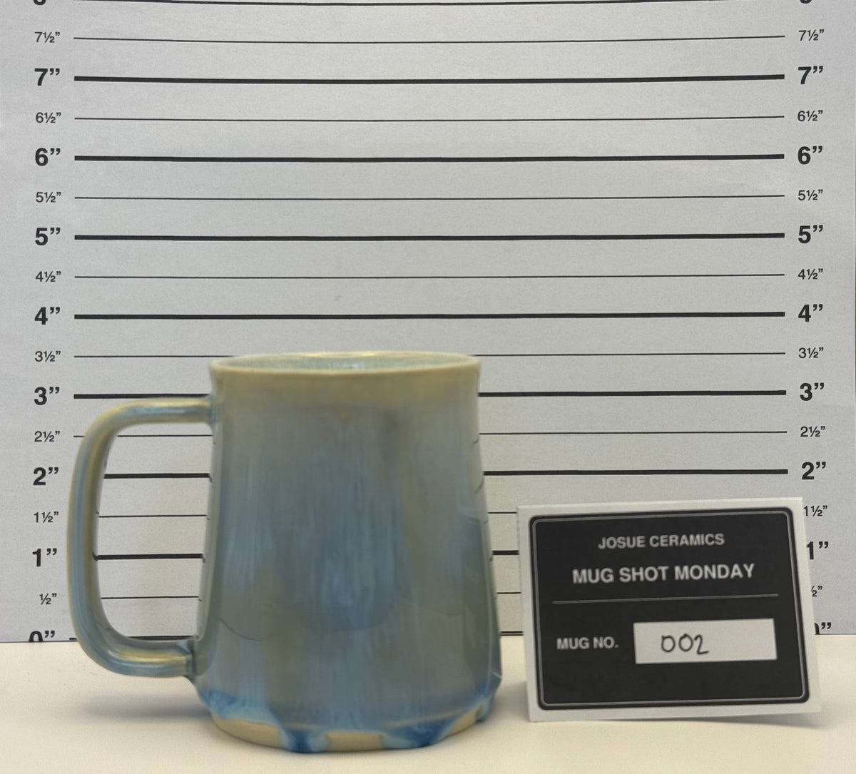 Mug No. 002