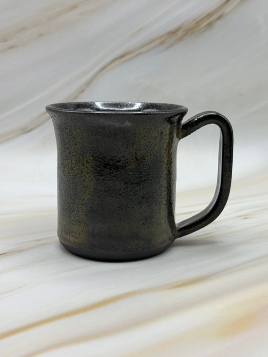 C-M-02 — Obsidian Flare Mug