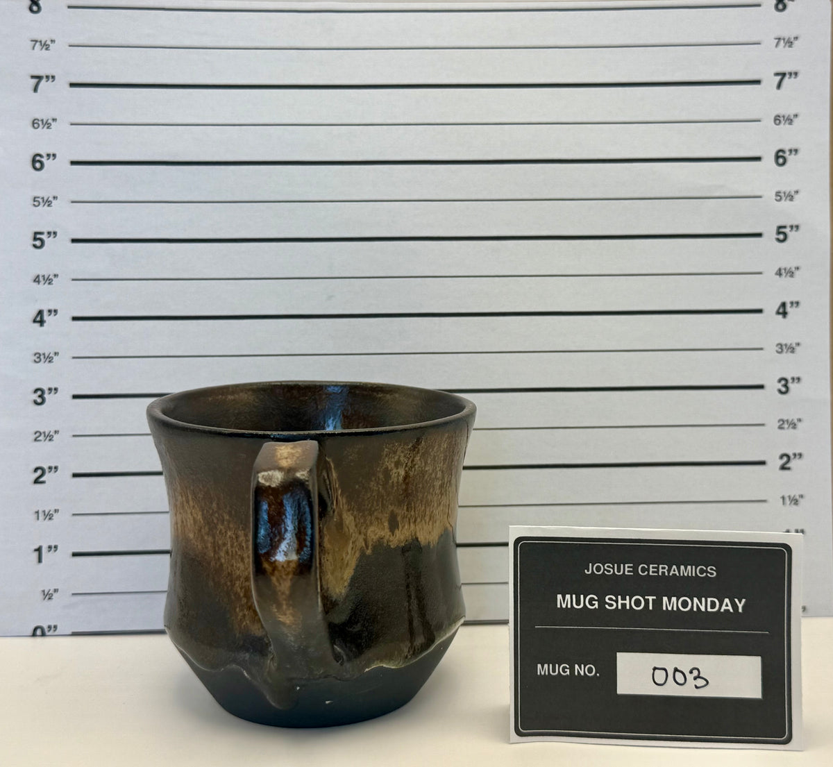Mug No. 003