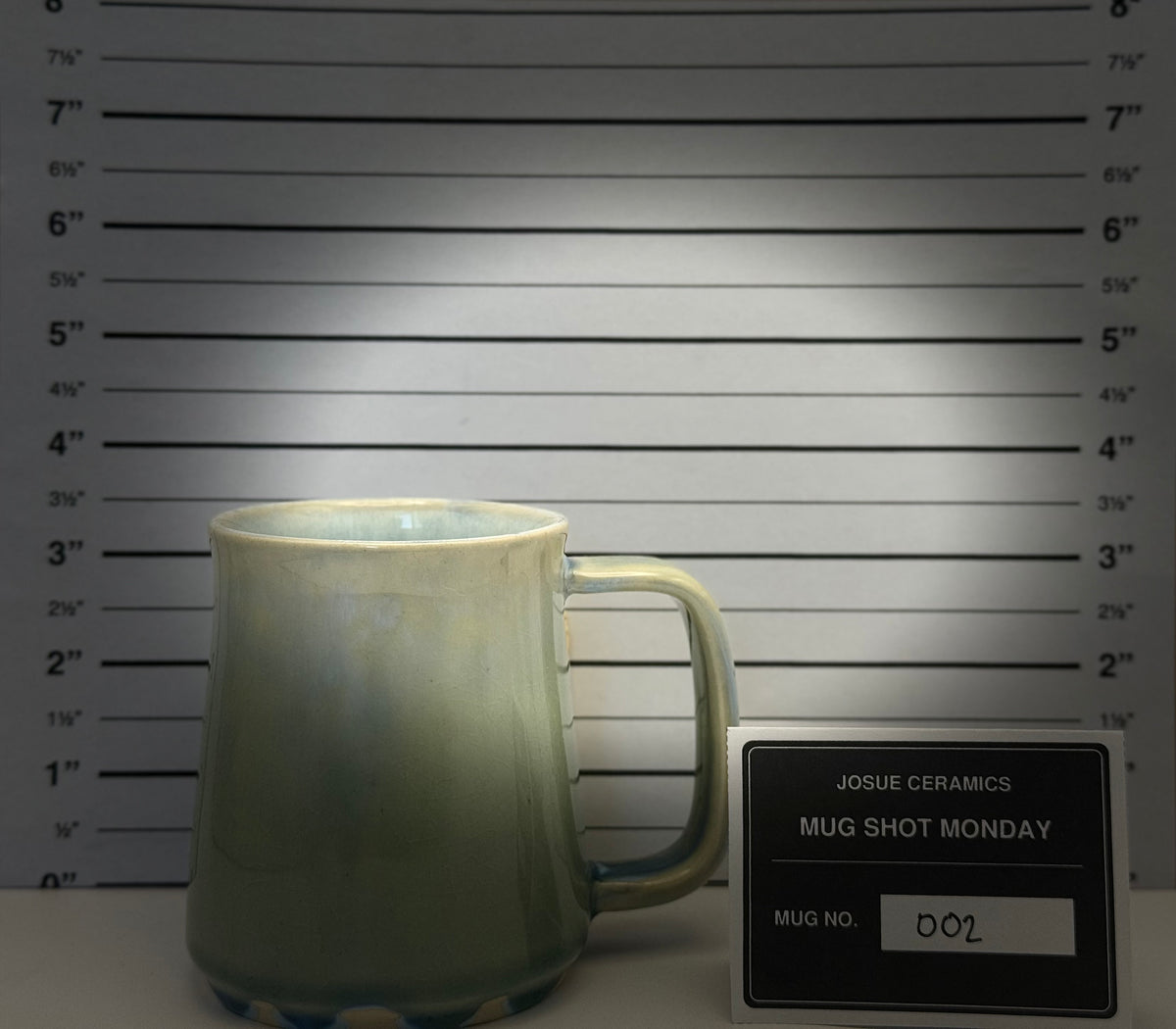 Mug No. 002