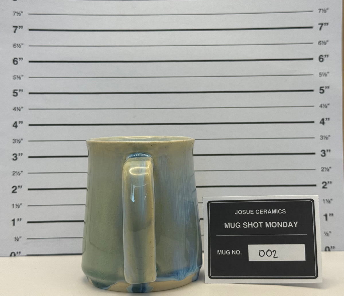 Mug No. 002