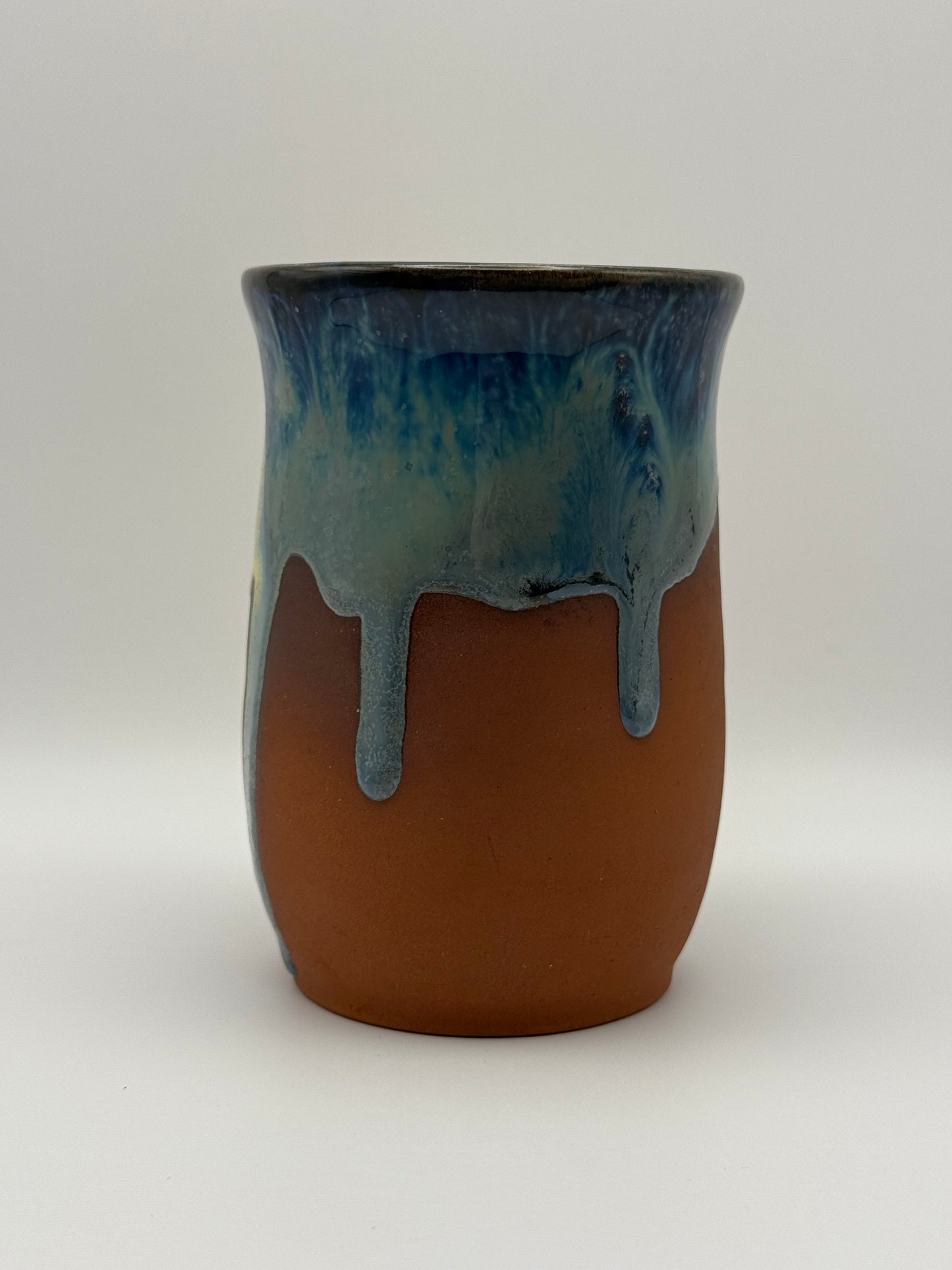 Noche y Día Cantarito Mug