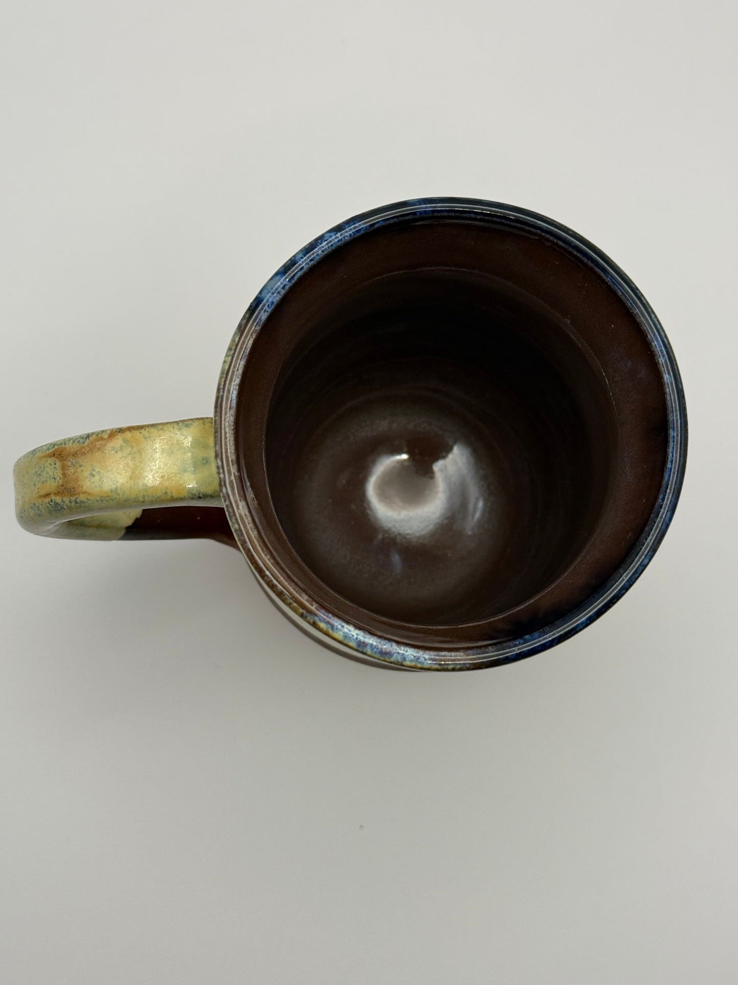 Noche y Día Cantarito Mug