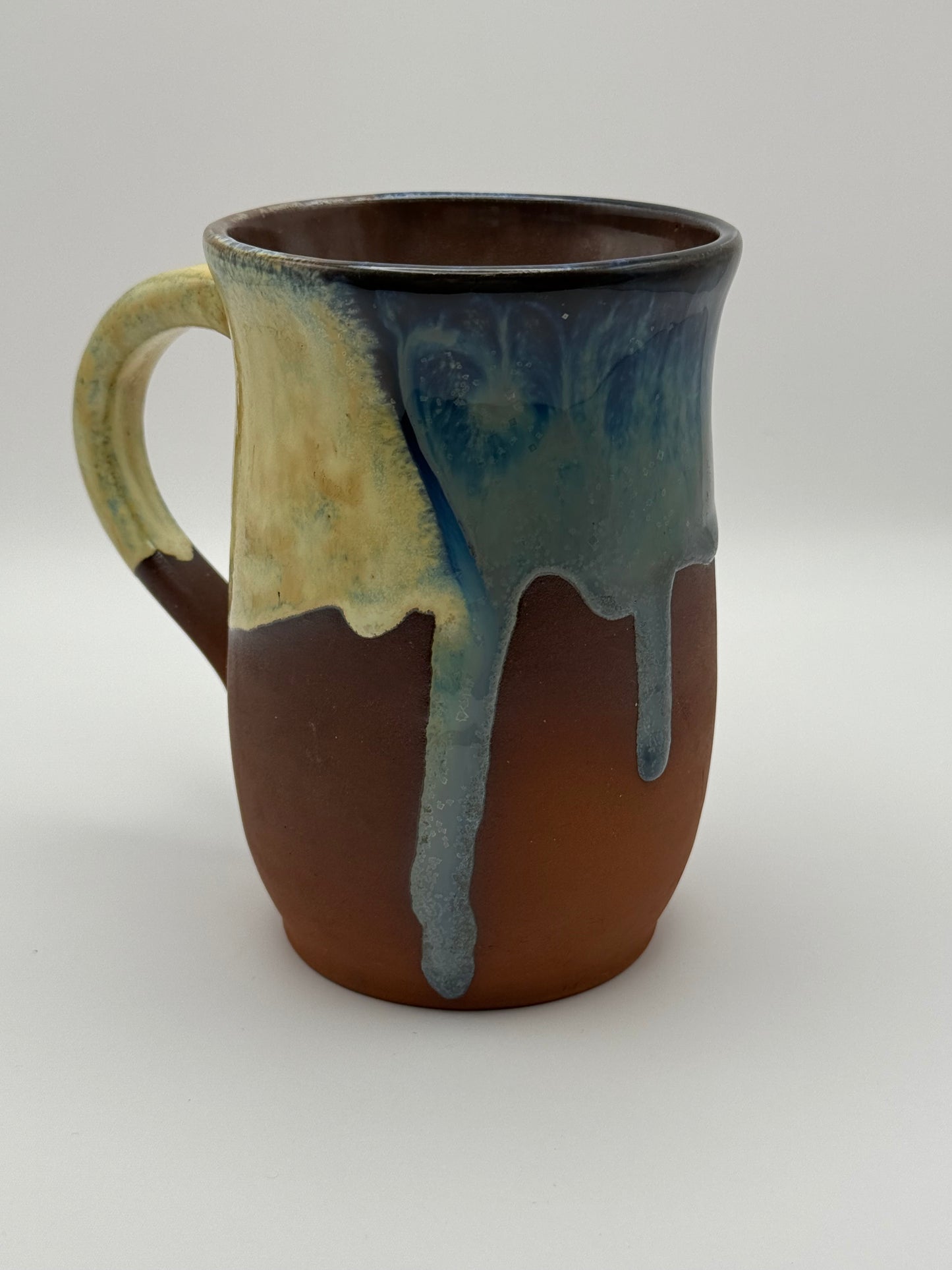 Noche y Día Cantarito Mug