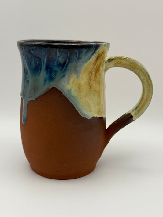 Noche y Día Cantarito Mug