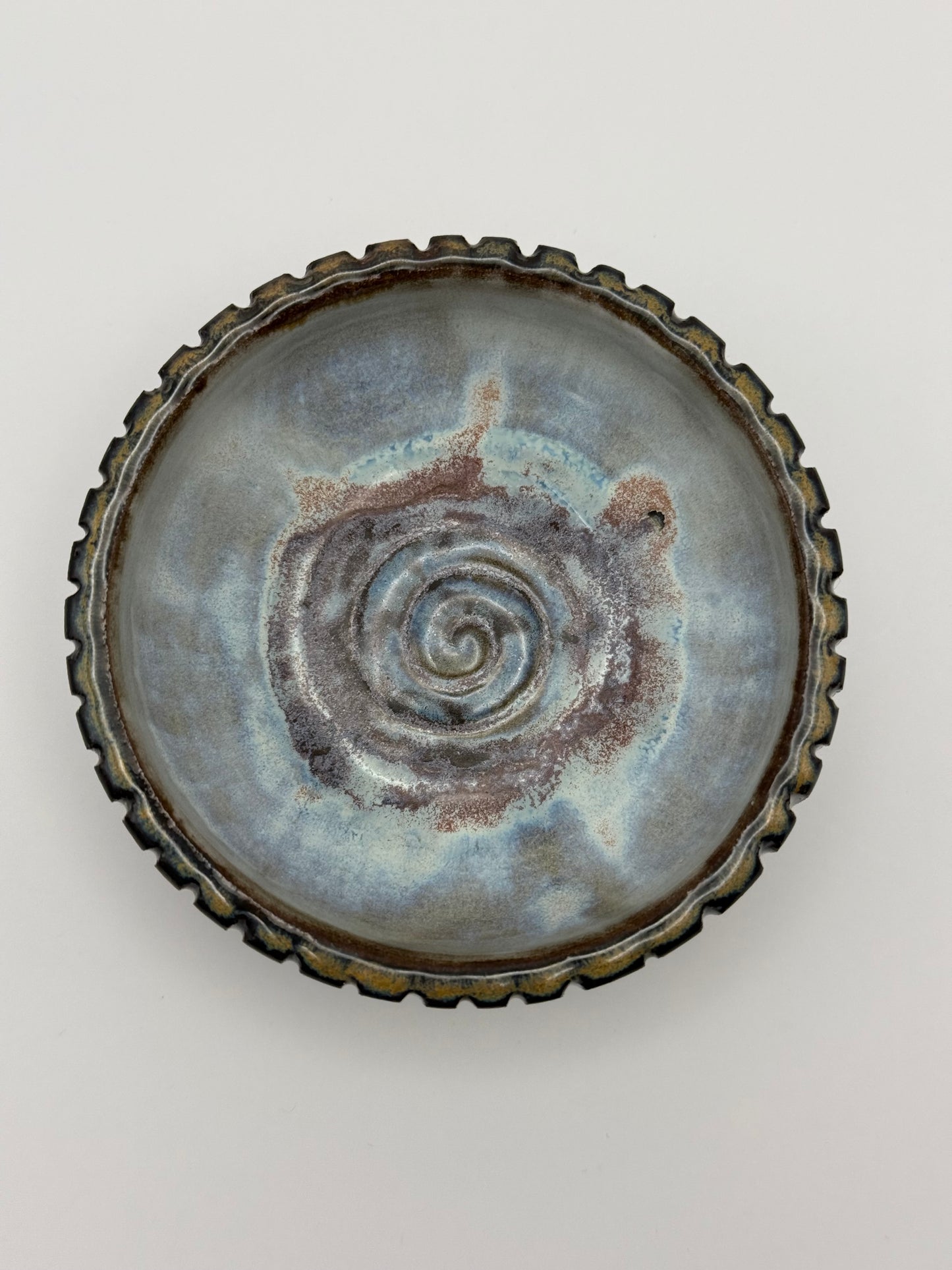 Seashell Ridge Mini Bowl