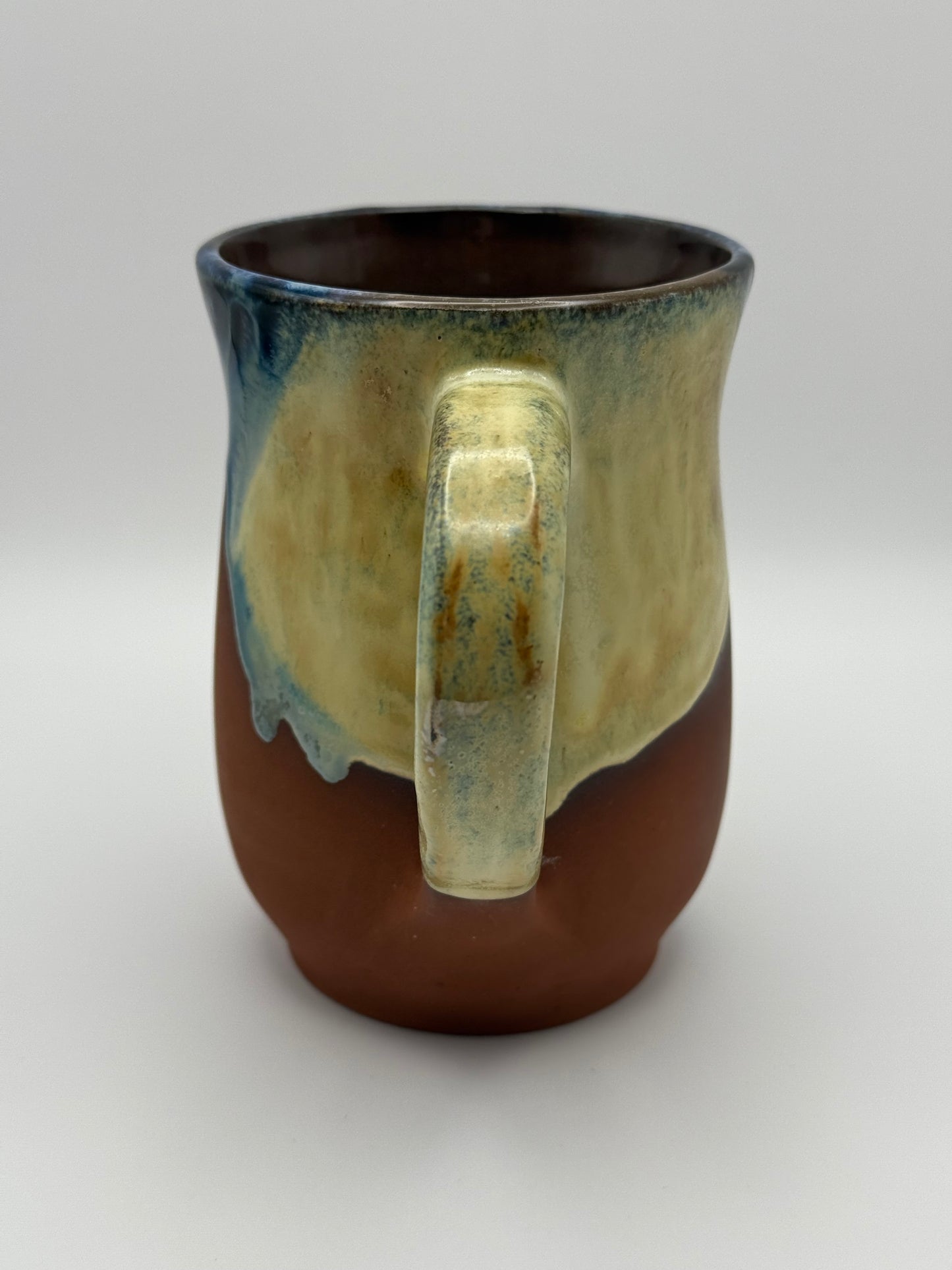 Noche y Día Cantarito Mug