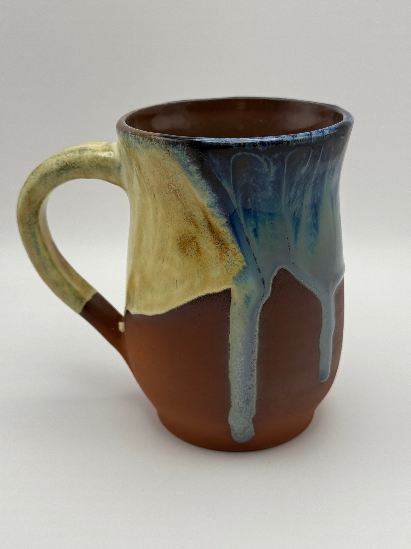 Noche y Día Cantarito Mug