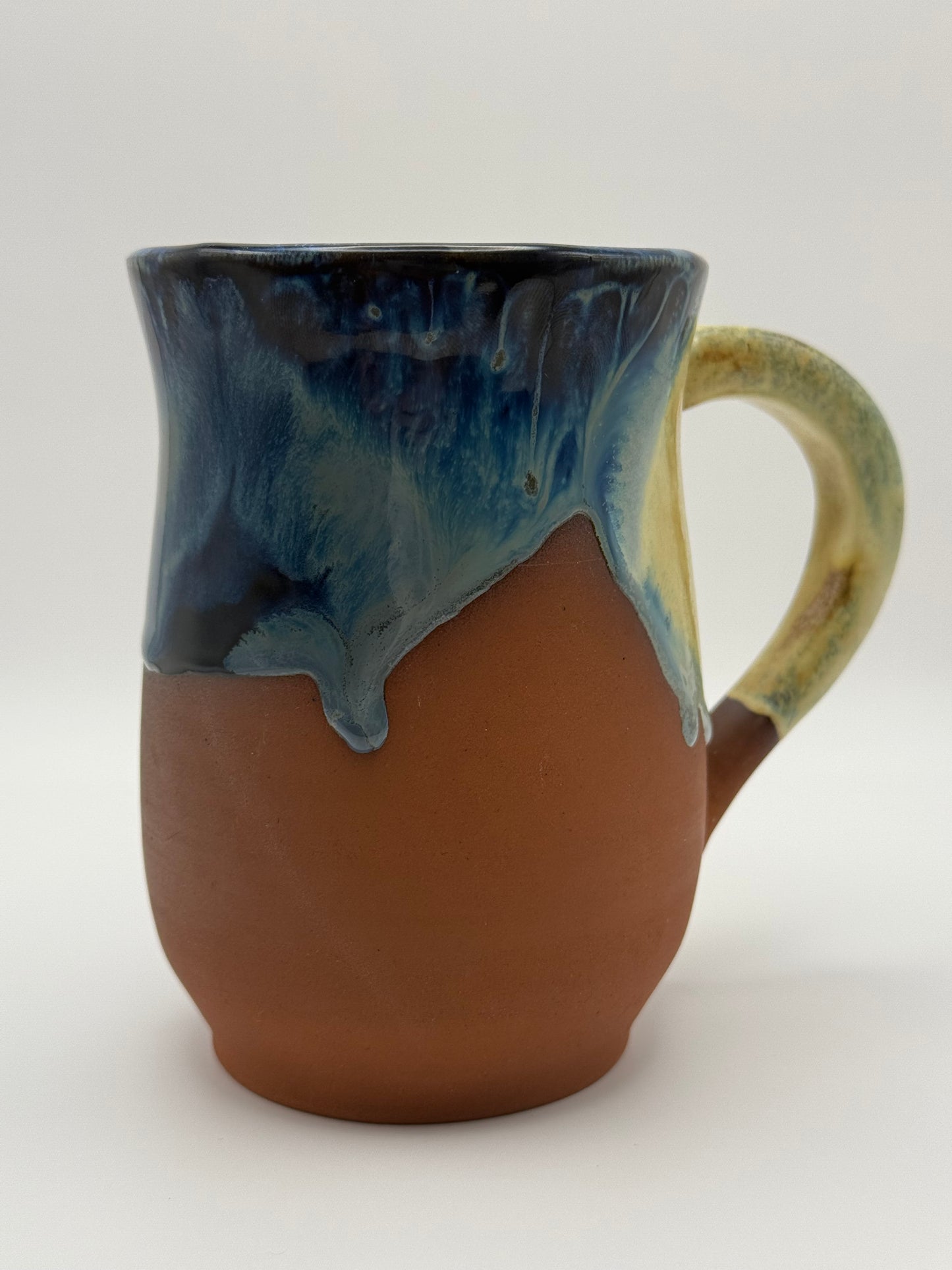 Noche y Día Cantarito Mug