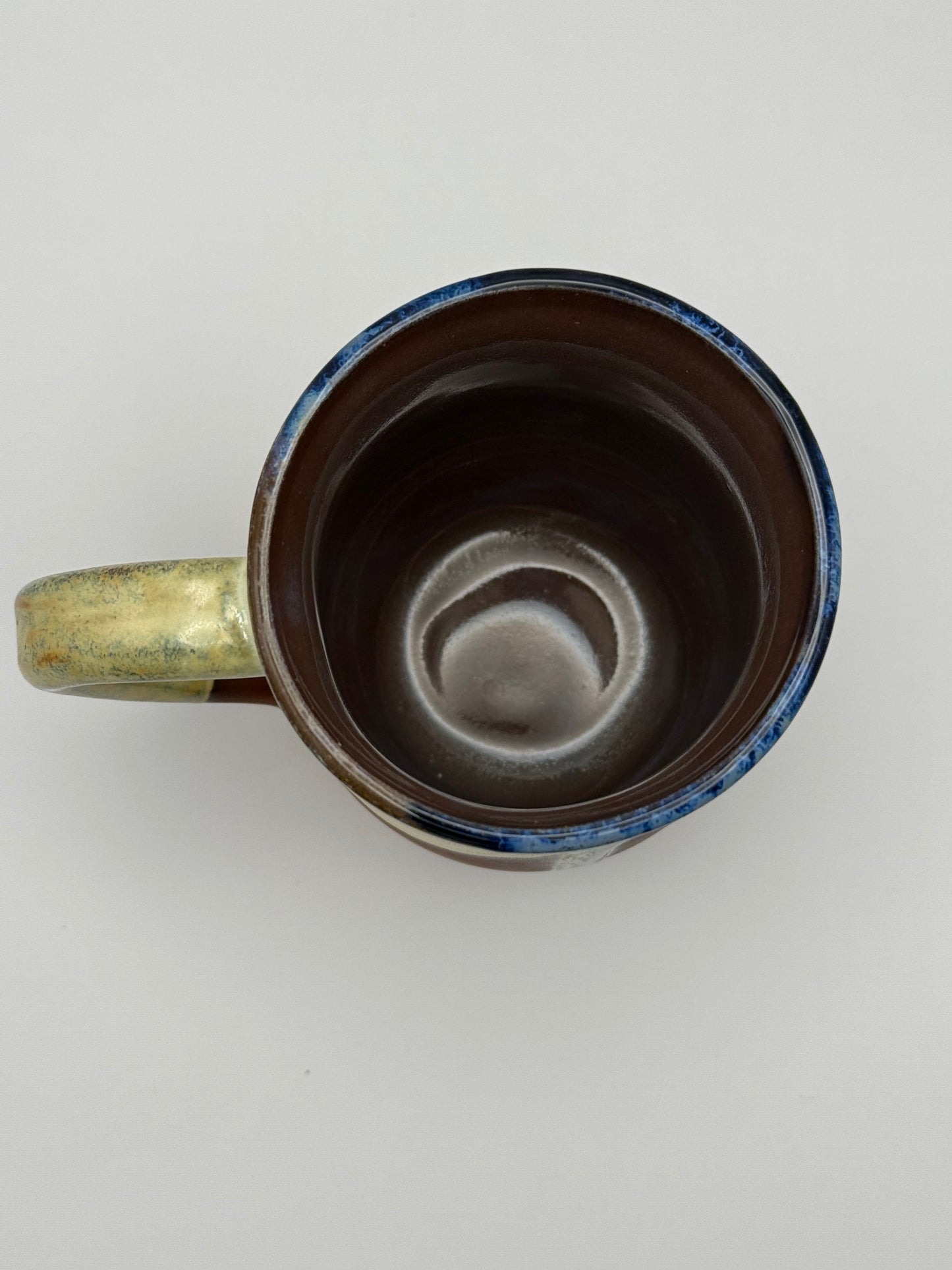 Noche y Día Cantarito Mug