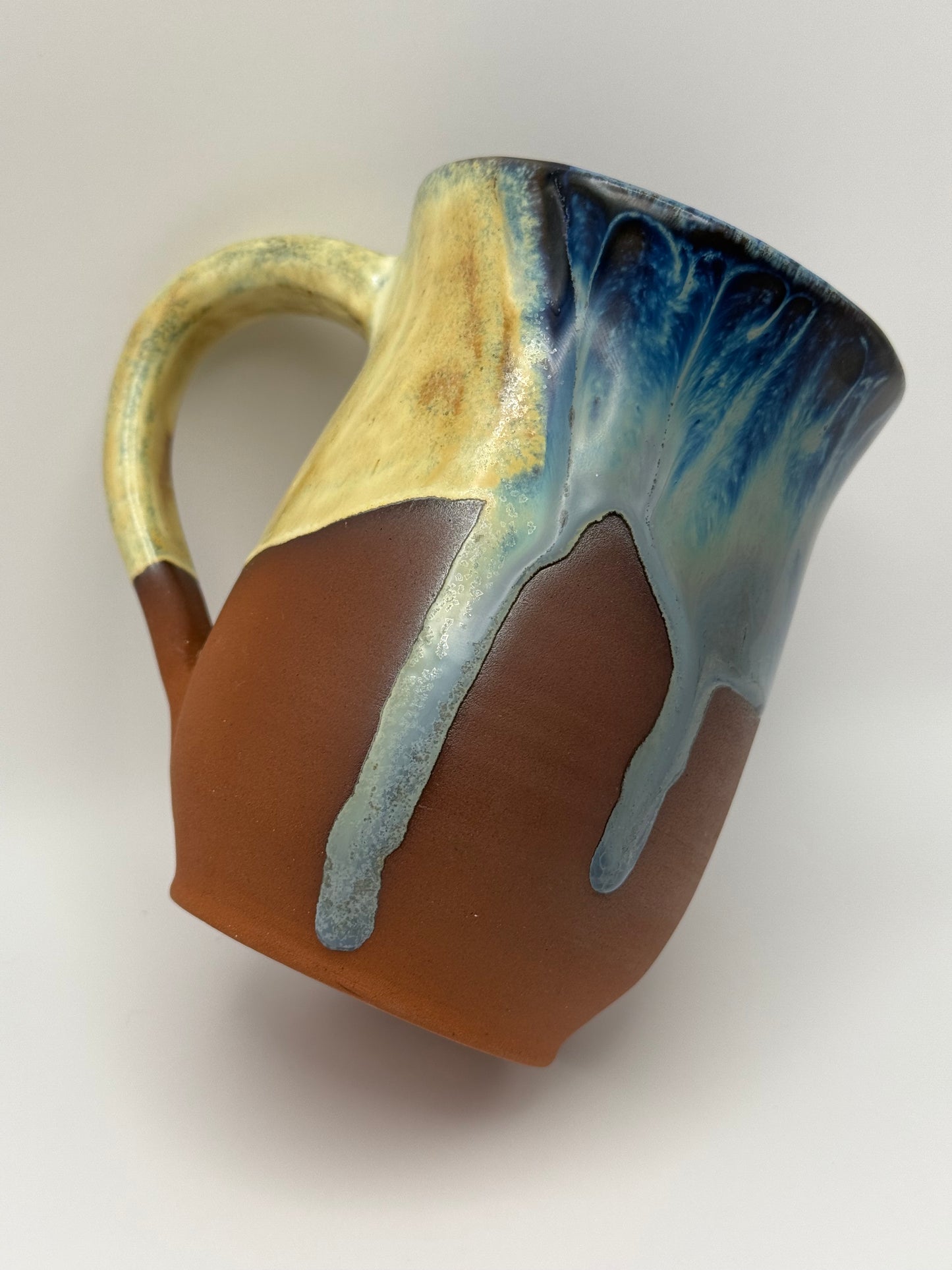 Noche y Día Cantarito Mug