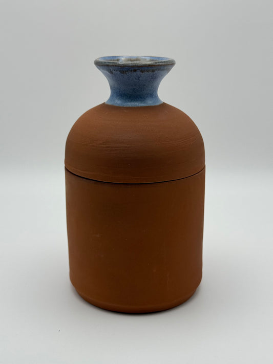 Hidden Lake Jar with Lid