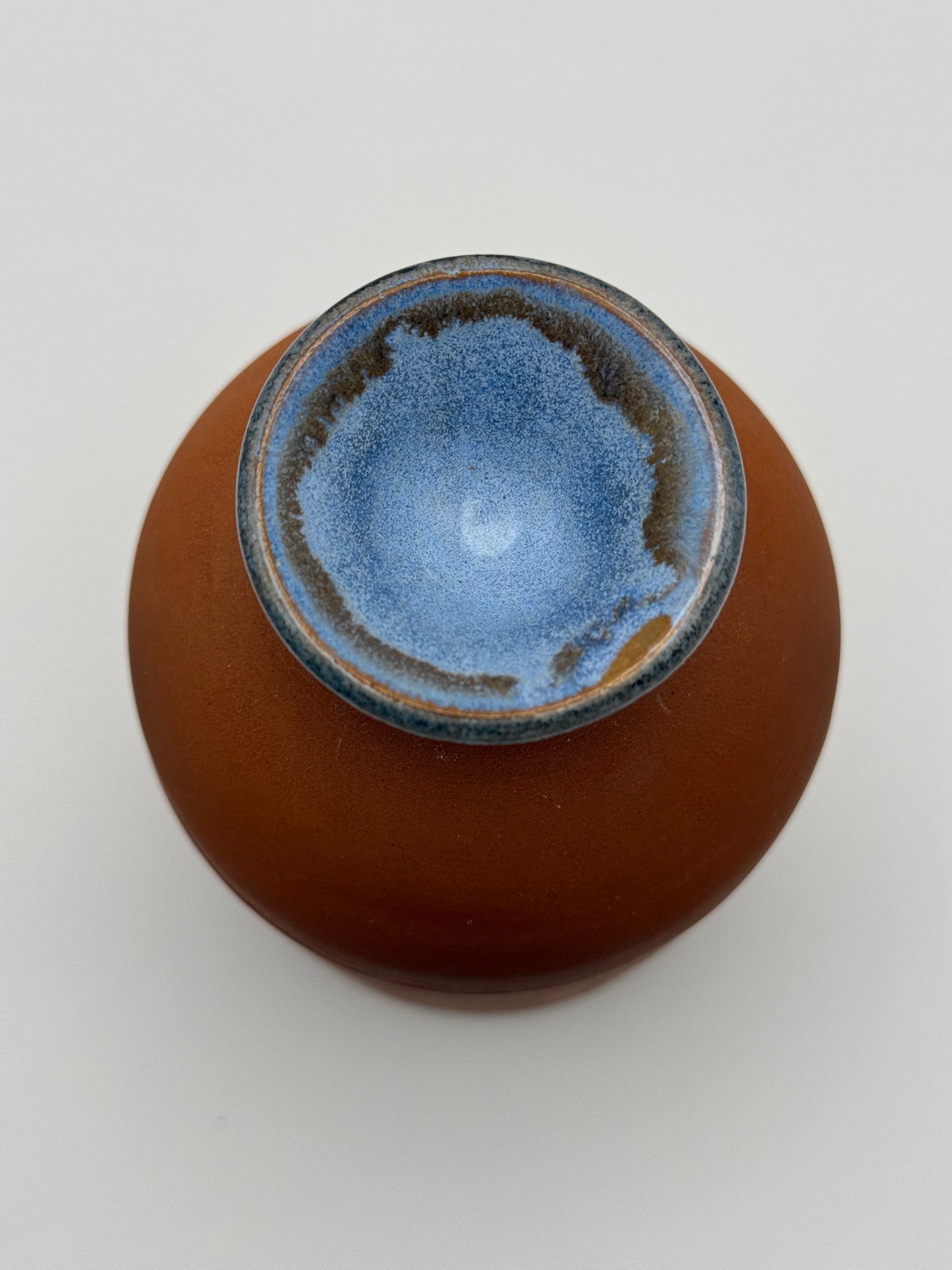Hidden Lake Jar with Lid