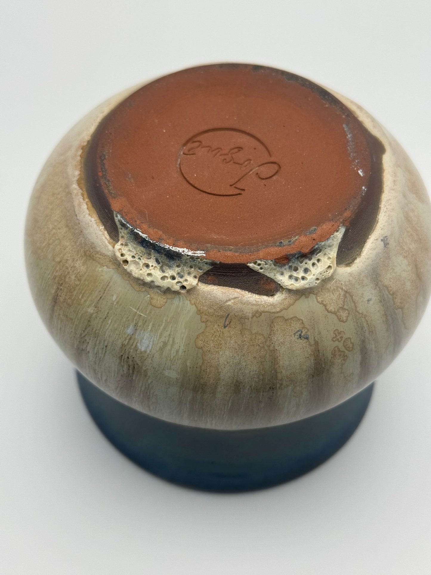 Evening Dunes Mini Vase