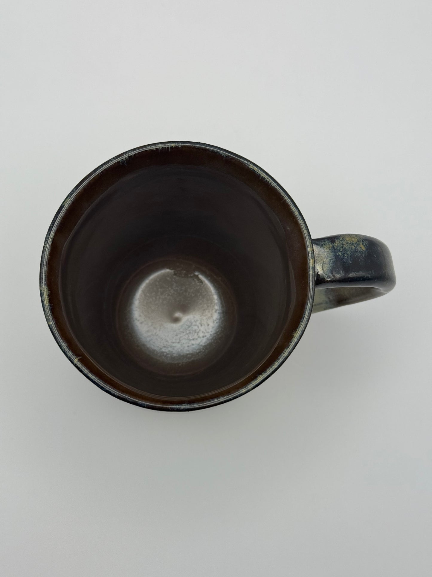 Midnight to Dusty Rose Mug