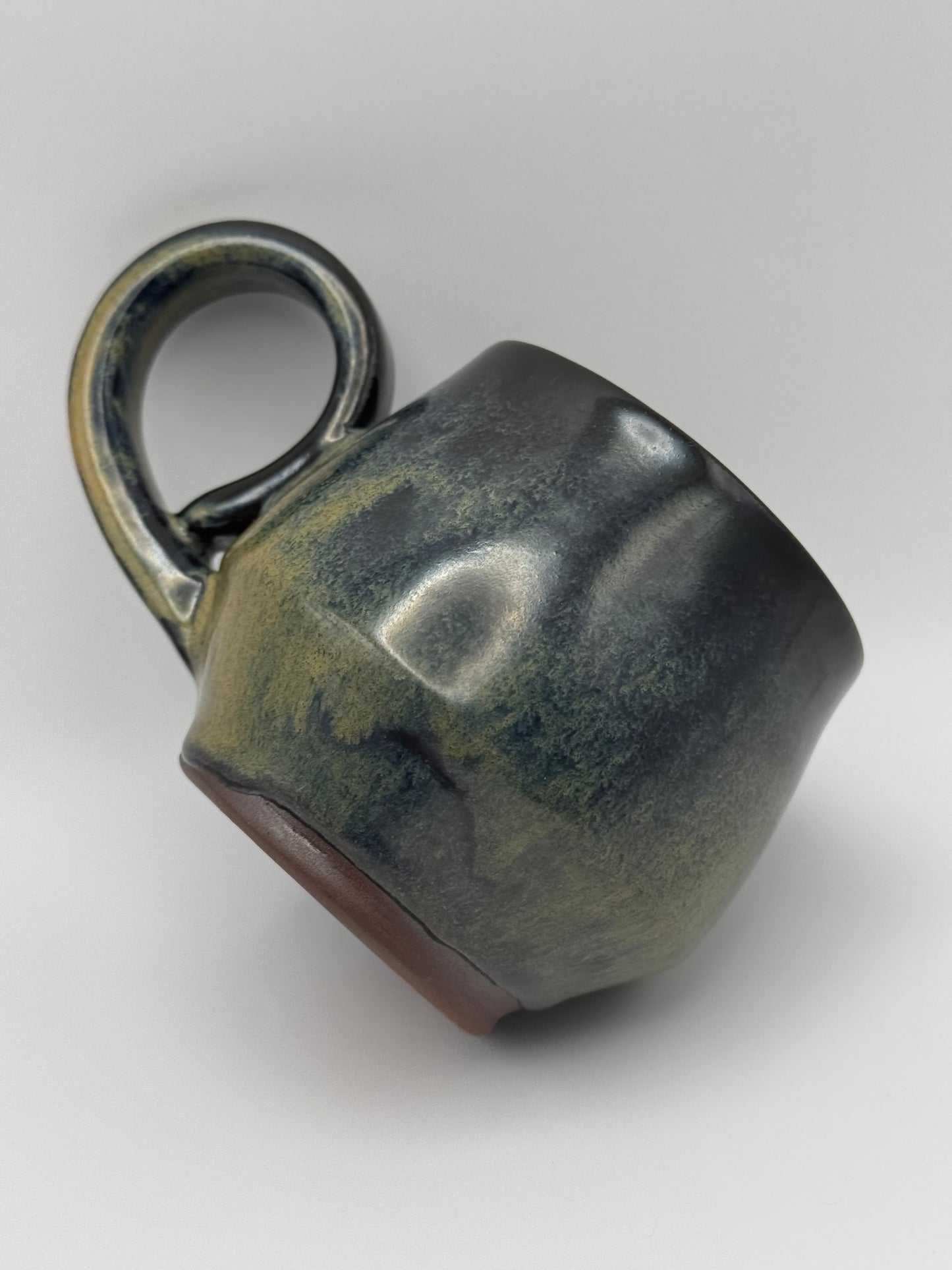 Midnight Sand Mug
