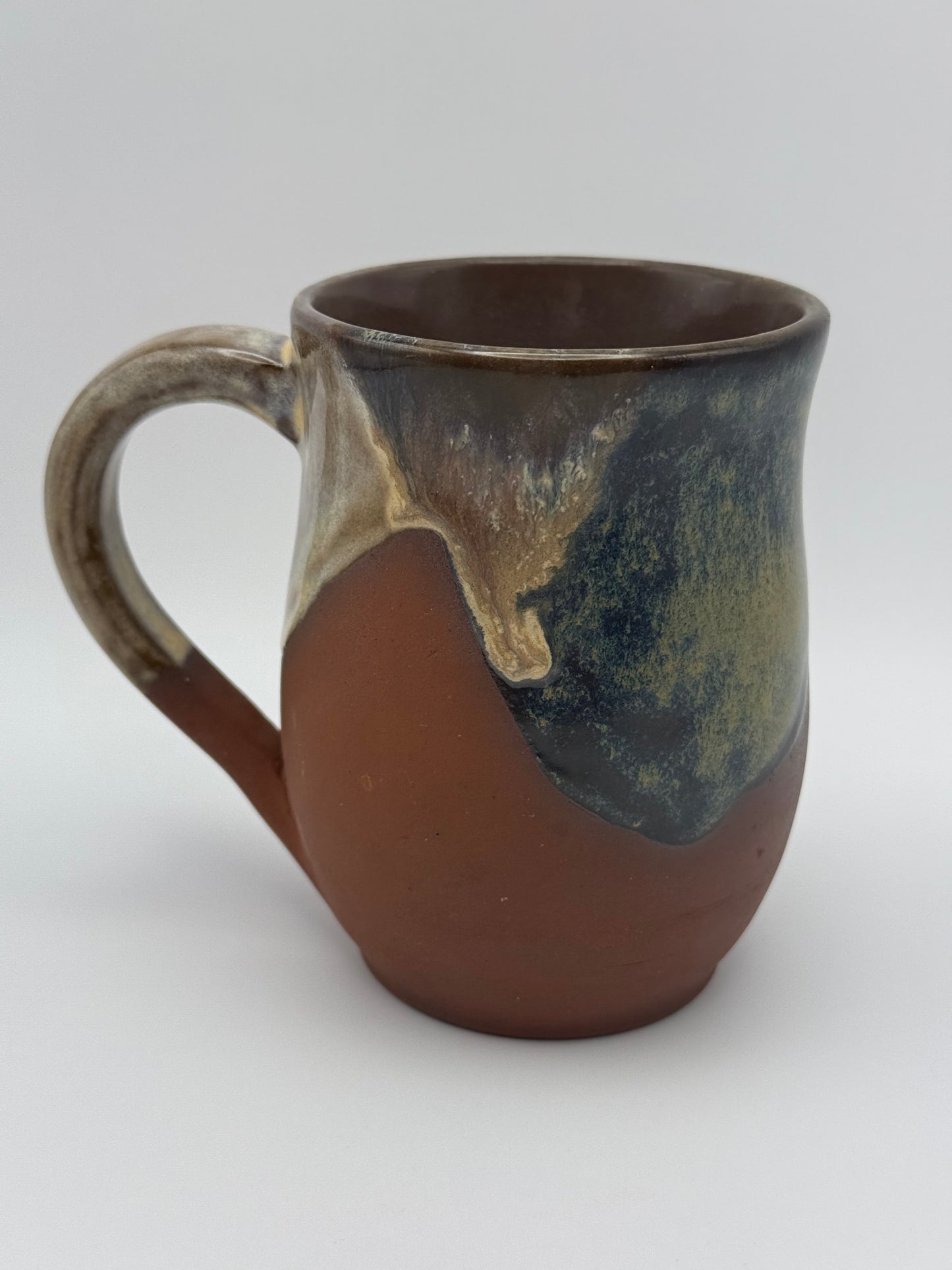Dunes & Blush Cantarito Mug