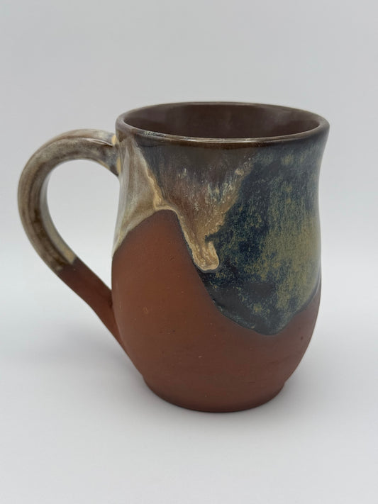 Dunes & Blush Cantarito Mug