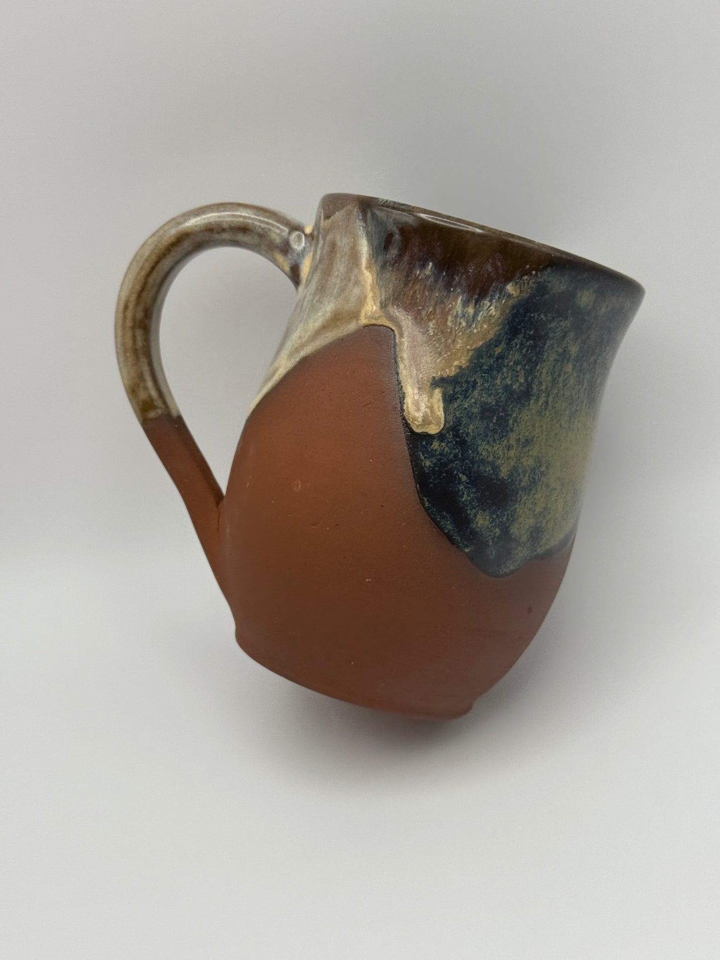 Dunes & Blush Cantarito Mug