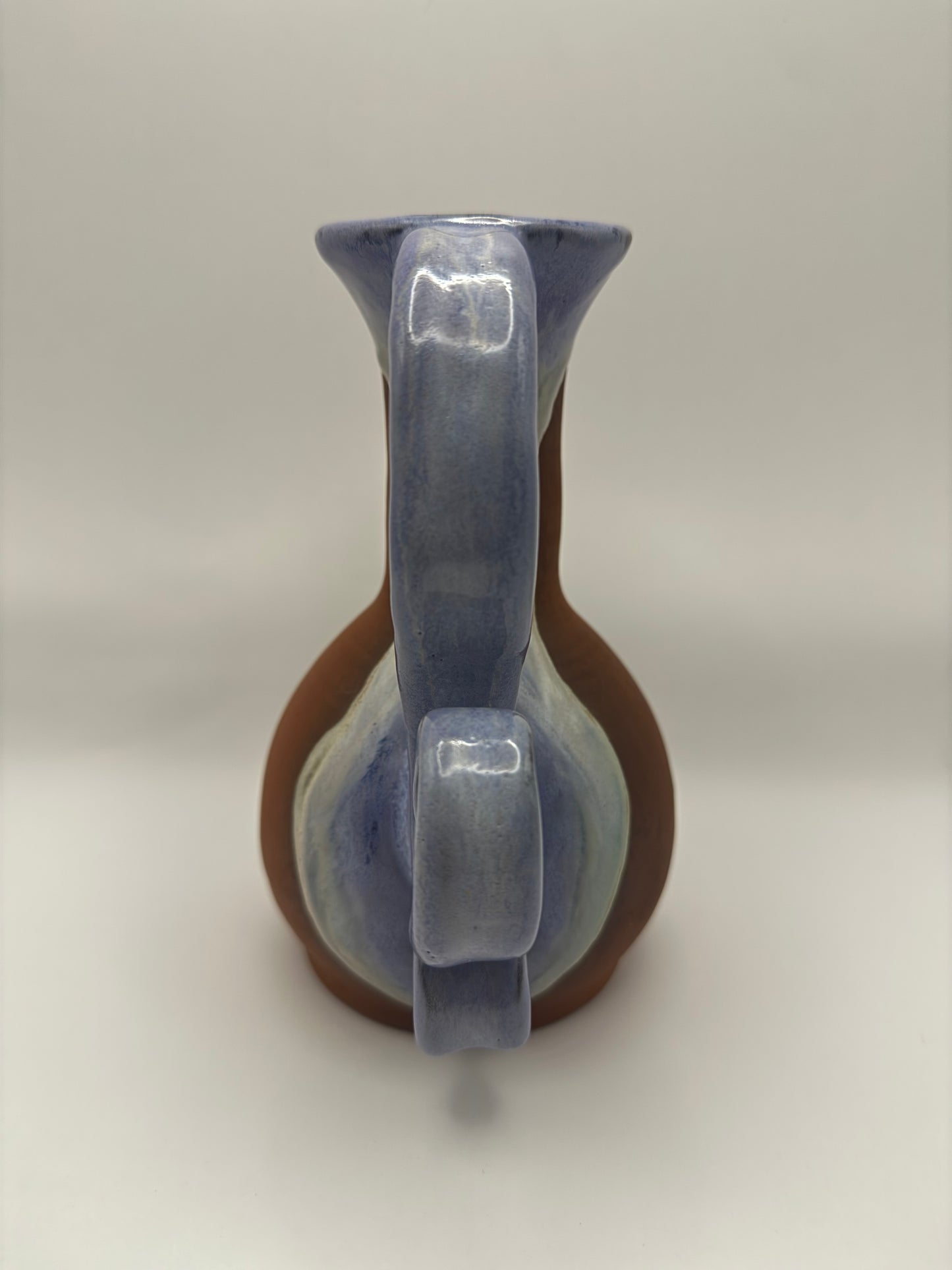 Lavender Cascade Pitcher